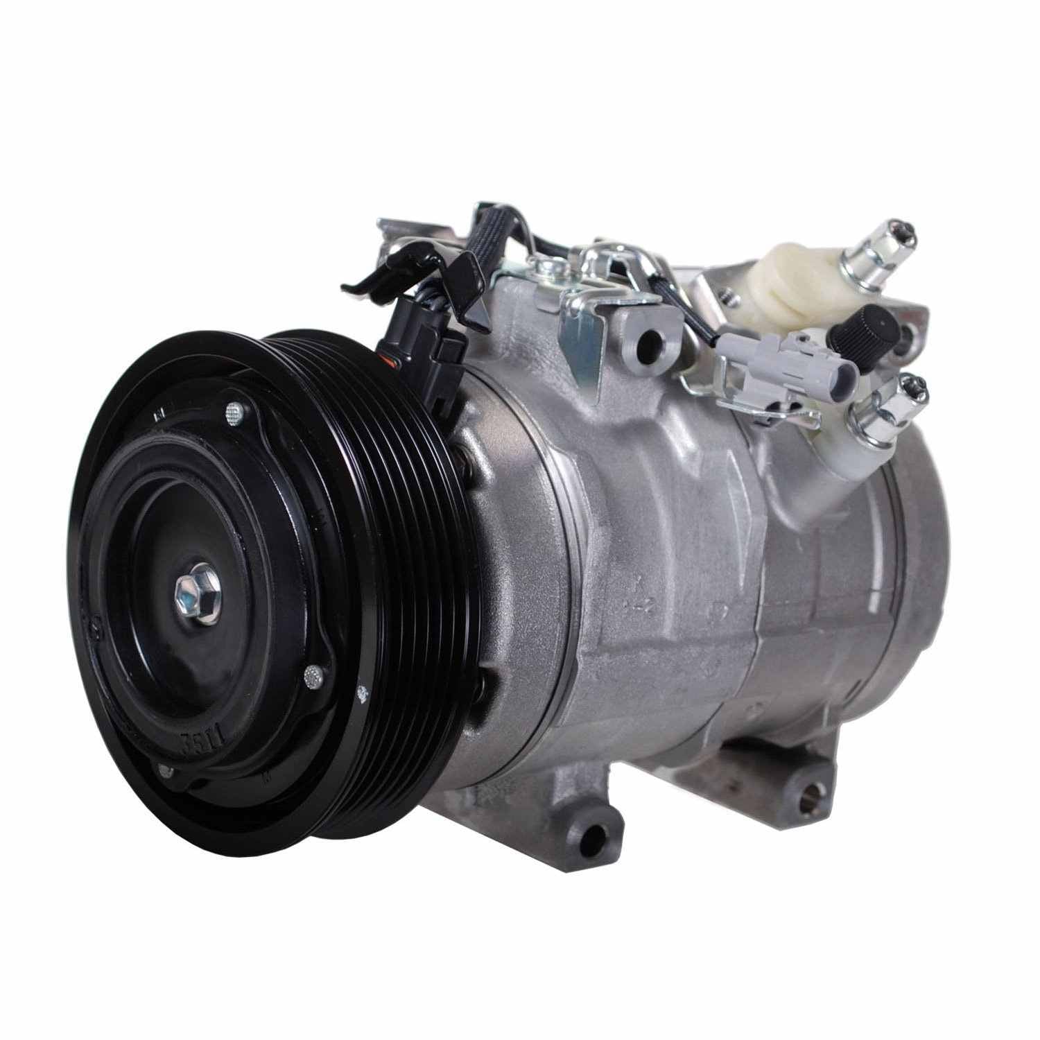 denso auto parts new a/c compressor  frsport 471-1010