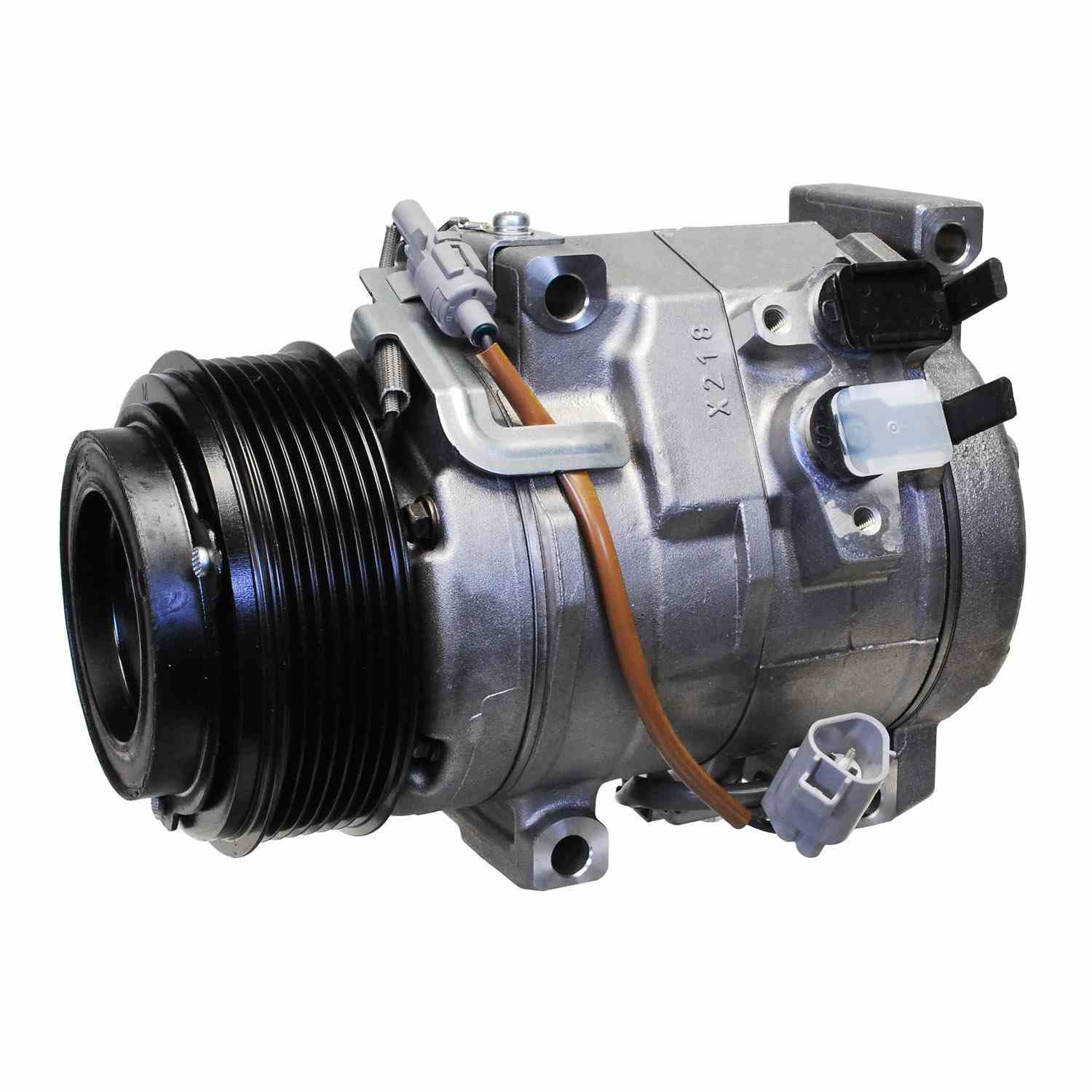 denso auto parts new a/c compressor  frsport 471-1022