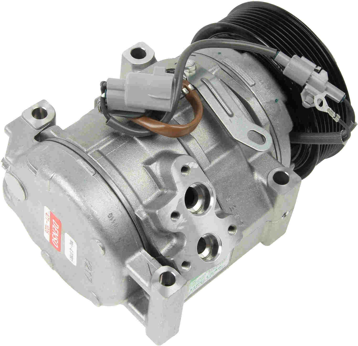 denso auto parts new a/c compressor  frsport 471-1026