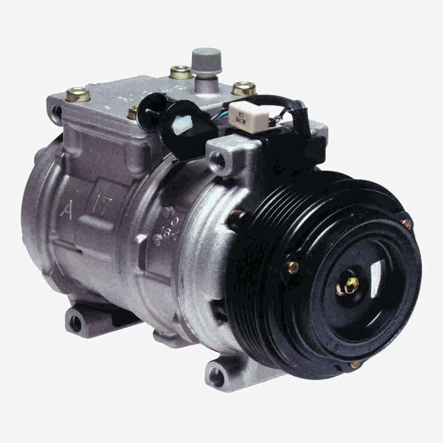 denso auto parts new a/c compressor  frsport 471-1114