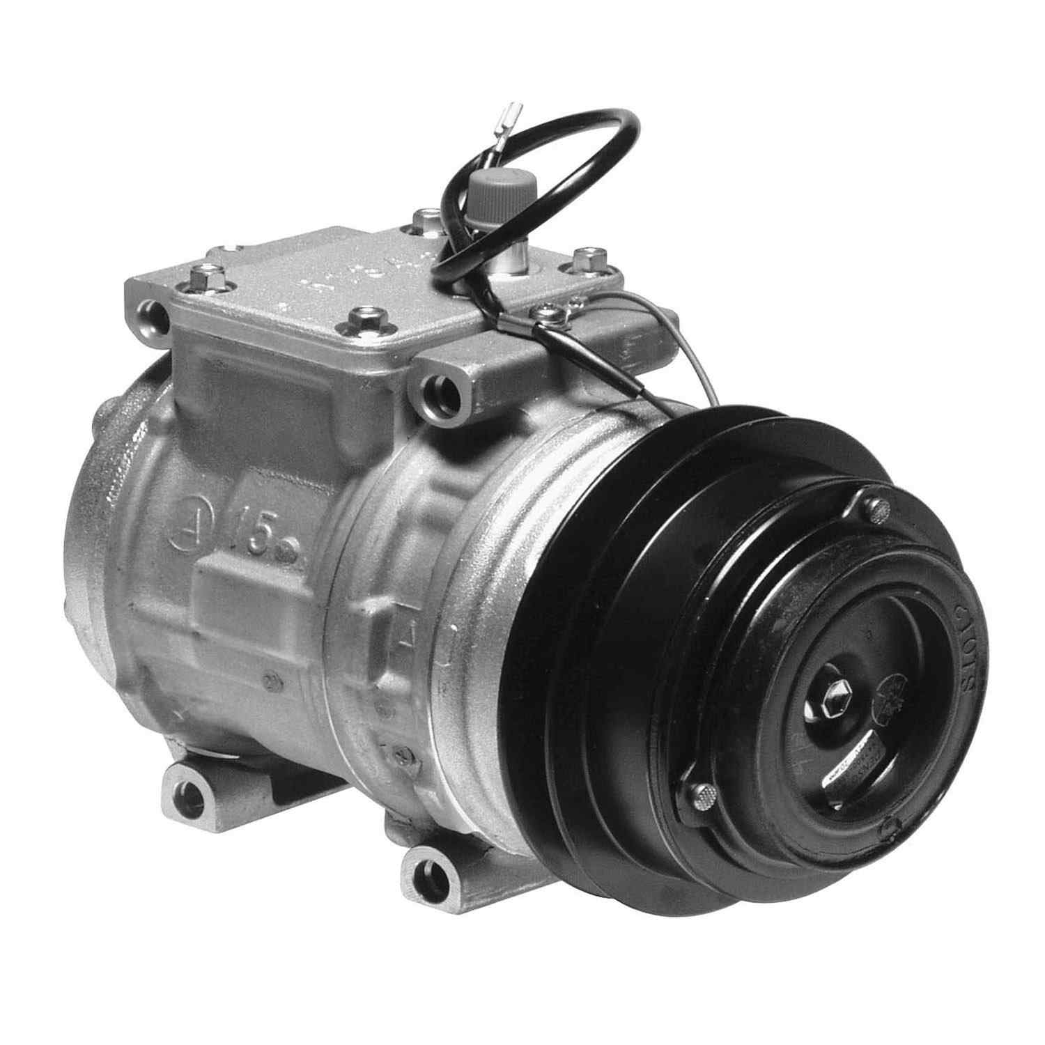 denso auto parts new a/c compressor  frsport 471-1130