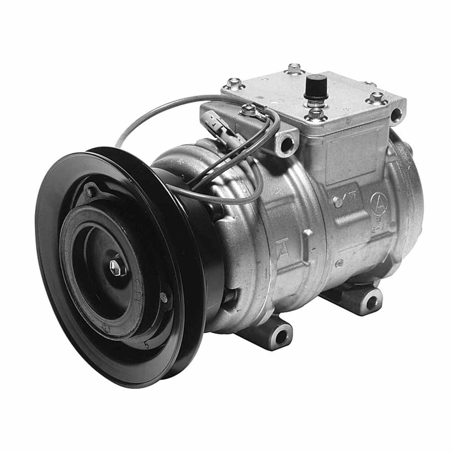 denso auto parts new a/c compressor  frsport 471-1145