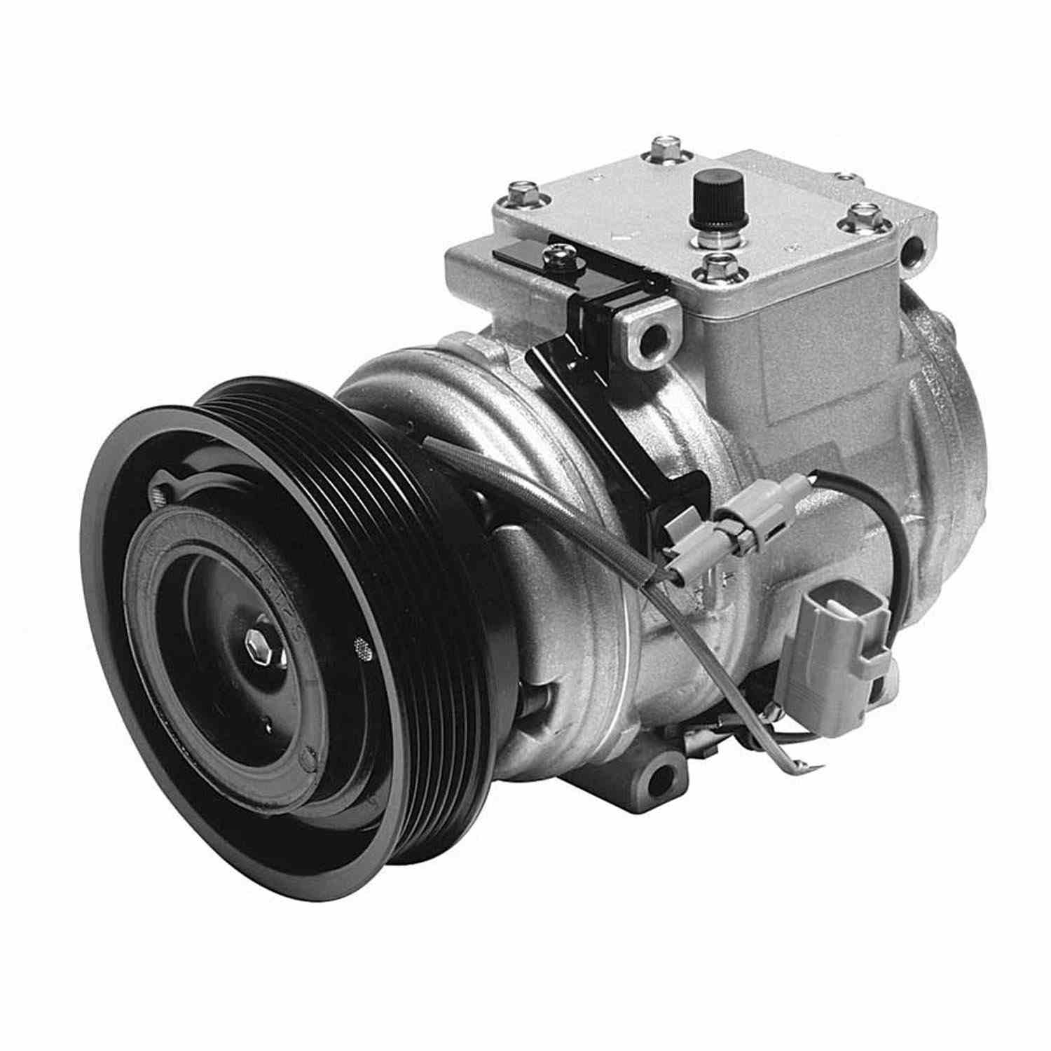 denso auto parts new a/c compressor  frsport 471-1158