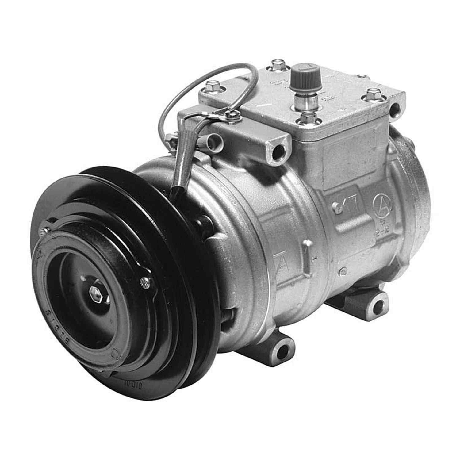 denso auto parts new a/c compressor  frsport 471-1166