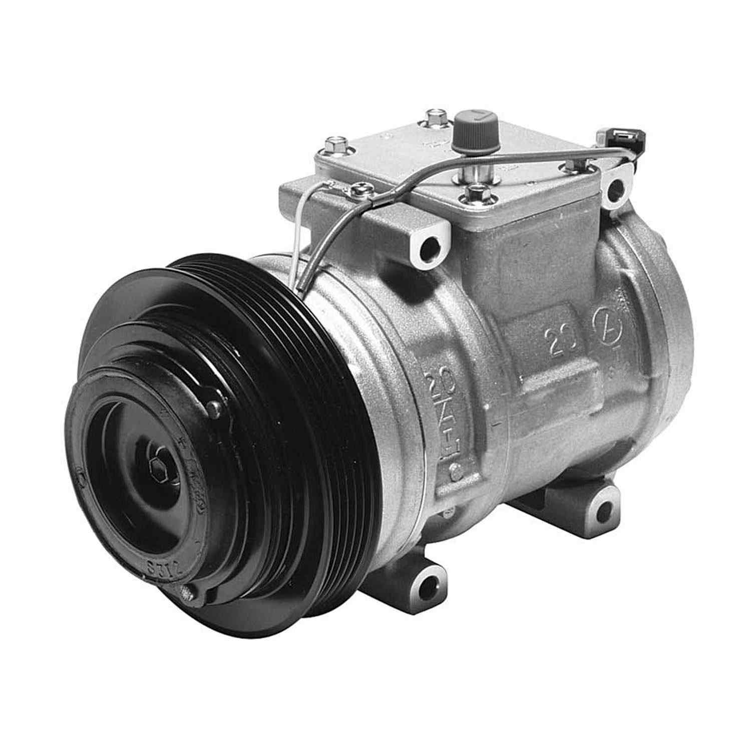 denso auto parts new a/c compressor  frsport 471-1183