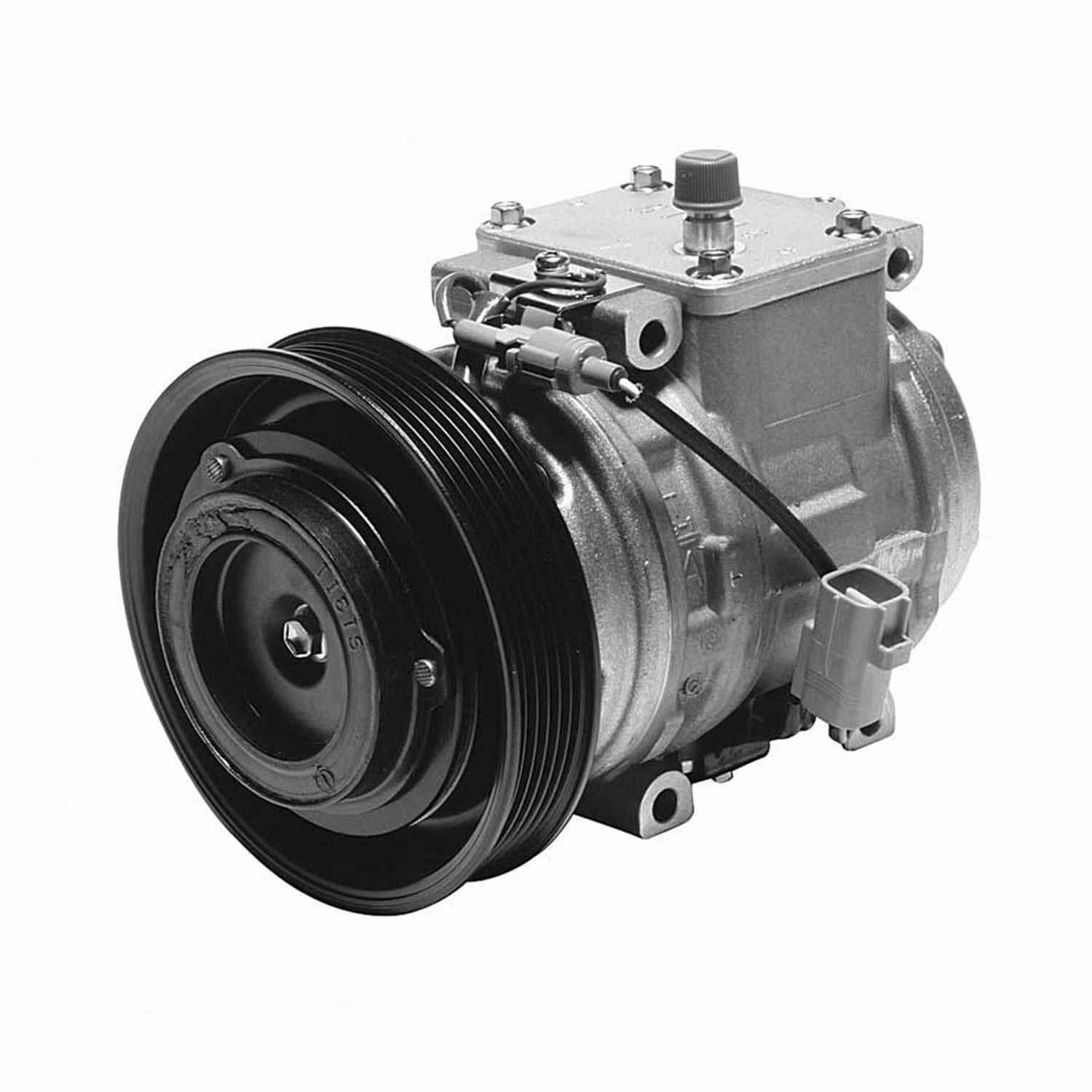 denso auto parts new a/c compressor  frsport 471-1202