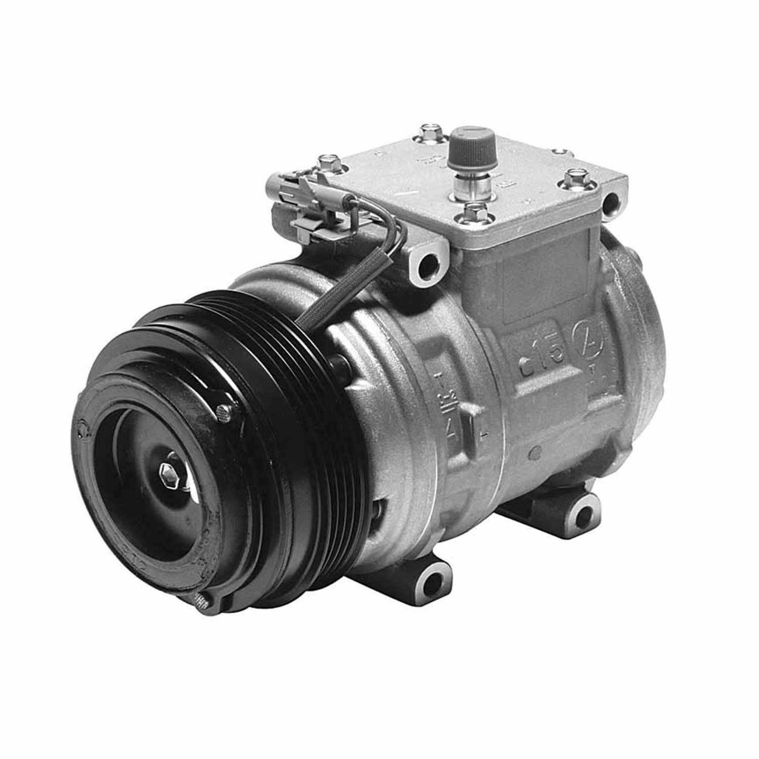 denso auto parts new a/c compressor  frsport 471-1222