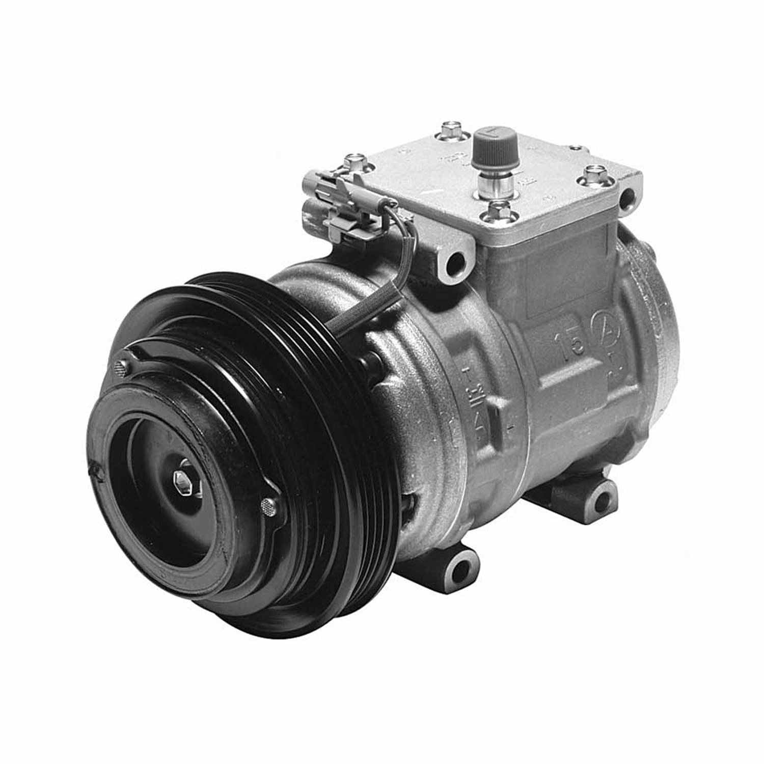 denso auto parts new a/c compressor  frsport 471-1223