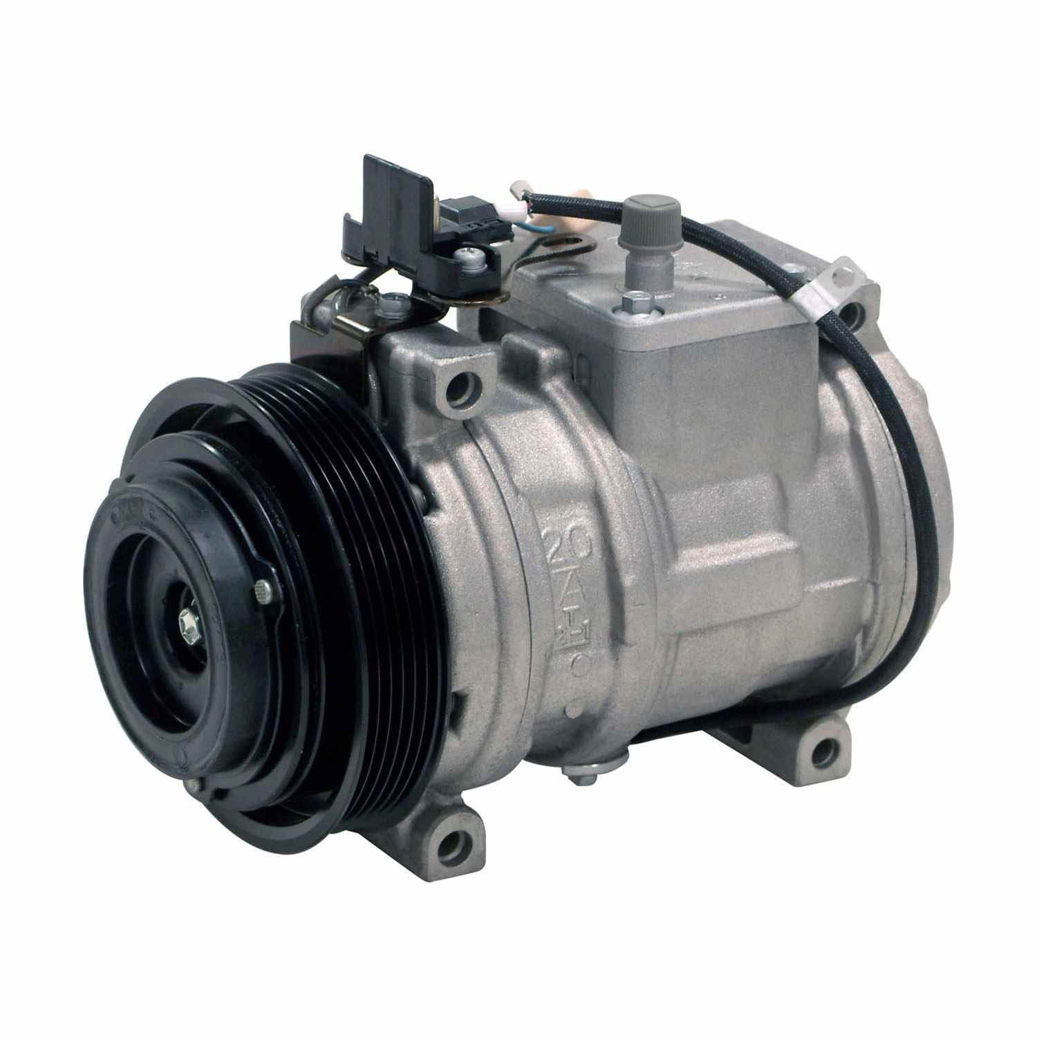 denso auto parts new a/c compressor  frsport 471-1231