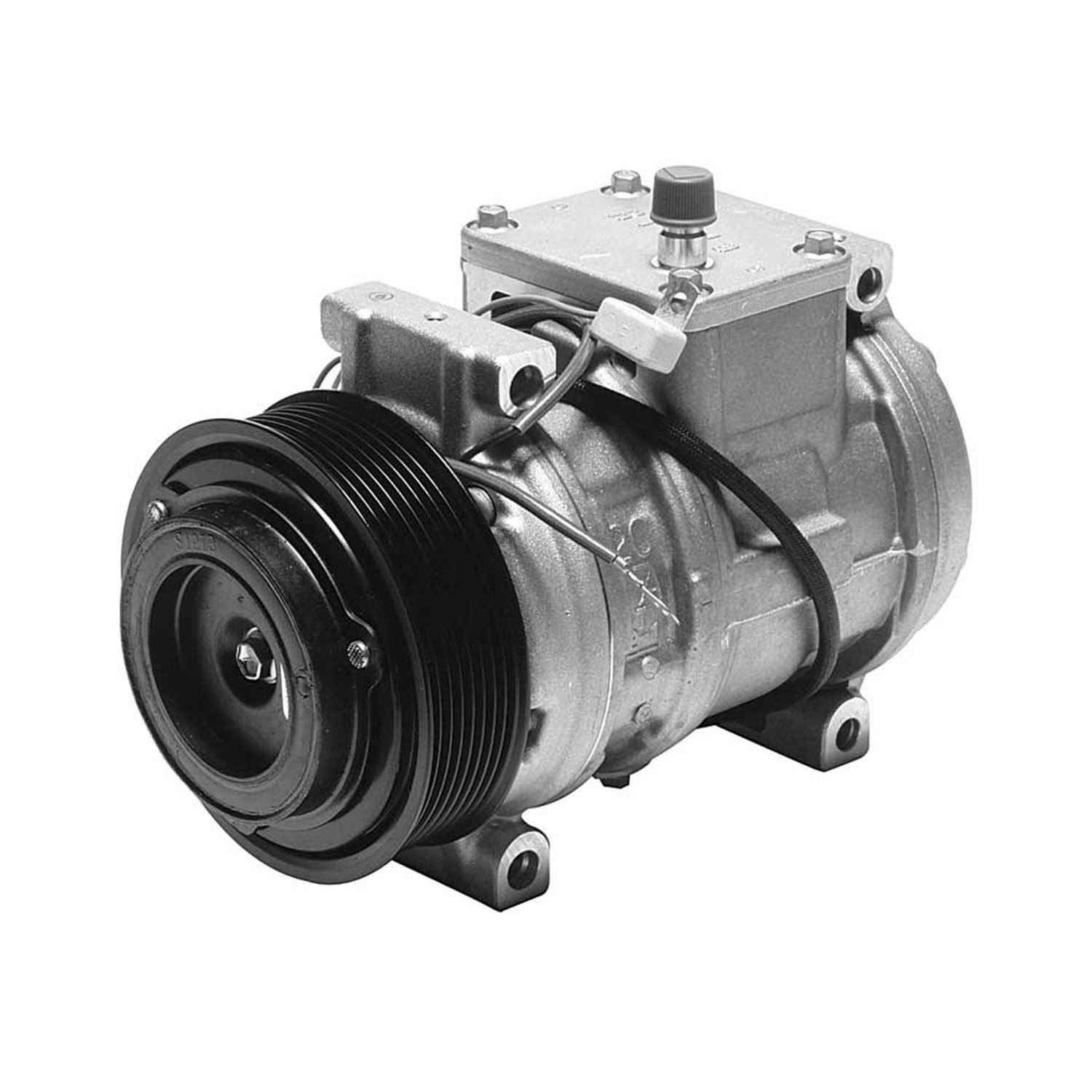 denso auto parts new a/c compressor  frsport 471-1235