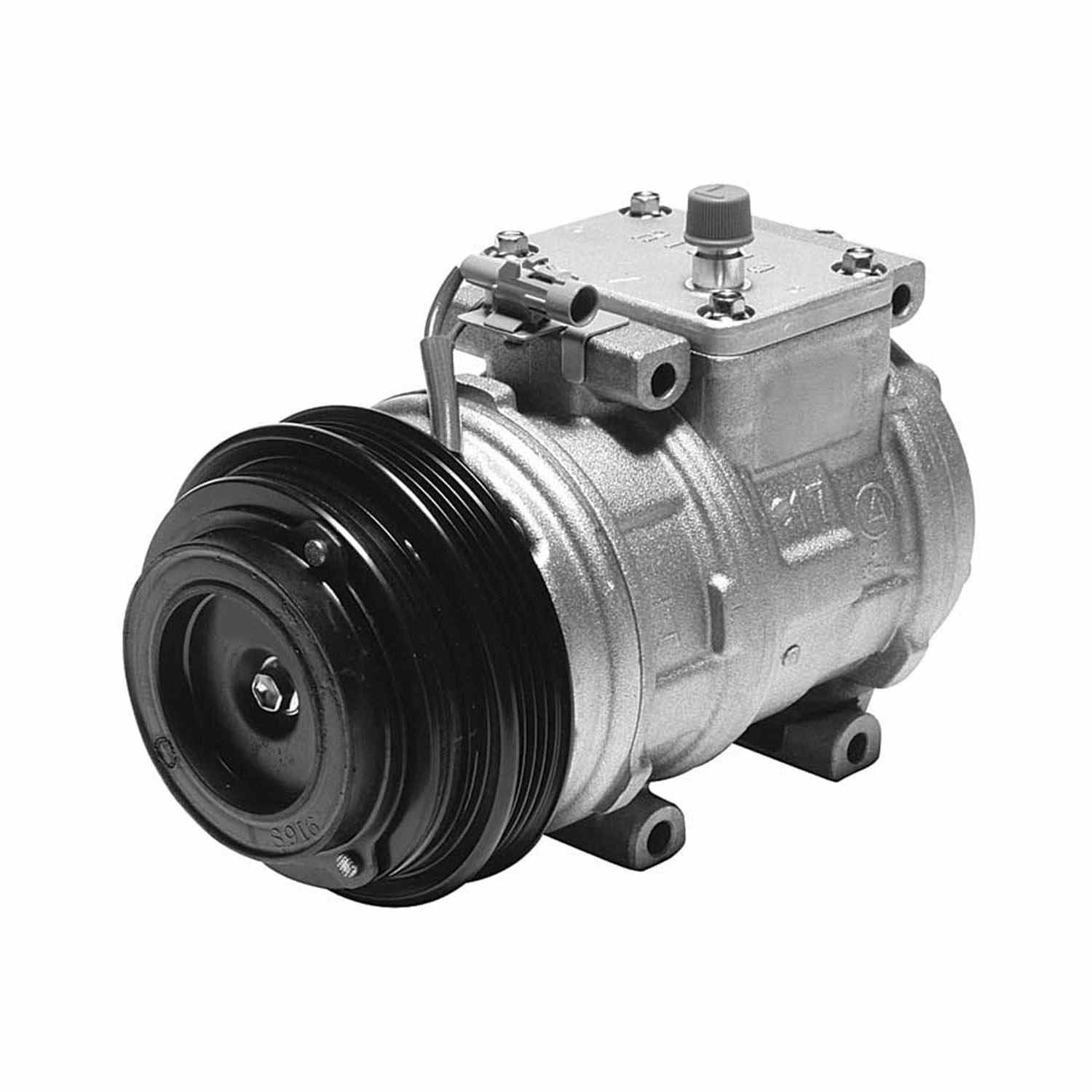 denso auto parts new a/c compressor  frsport 471-1242