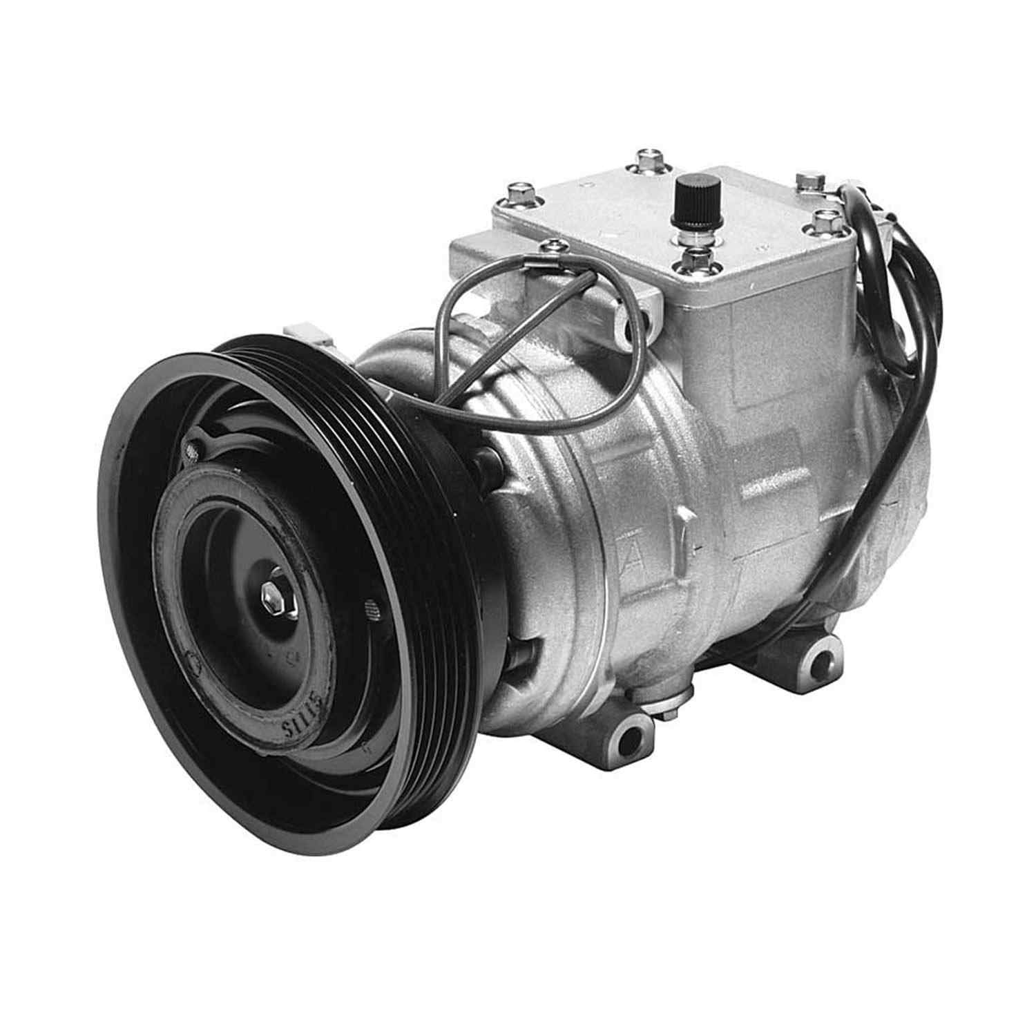 denso auto parts new a/c compressor  frsport 471-1246