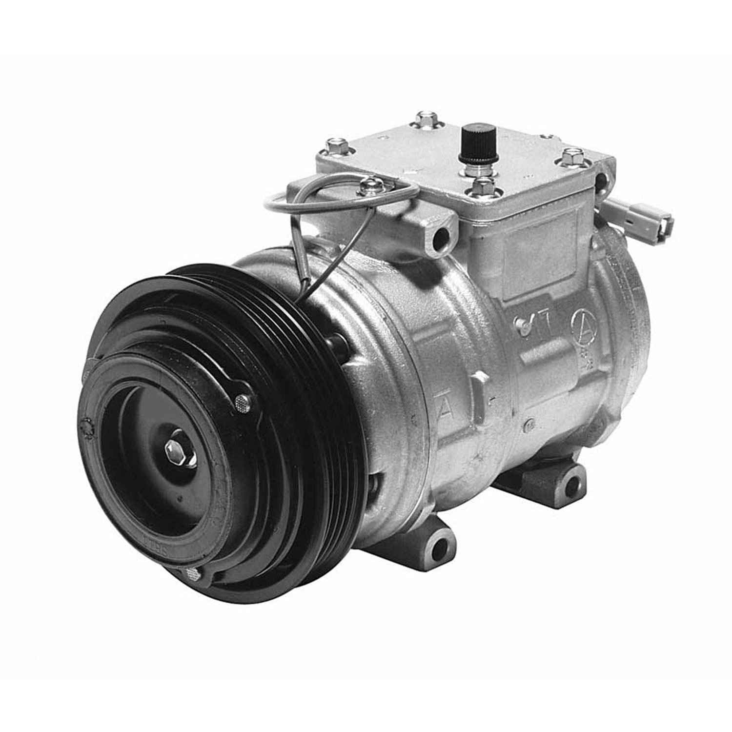 denso auto parts new a/c compressor  frsport 471-1250