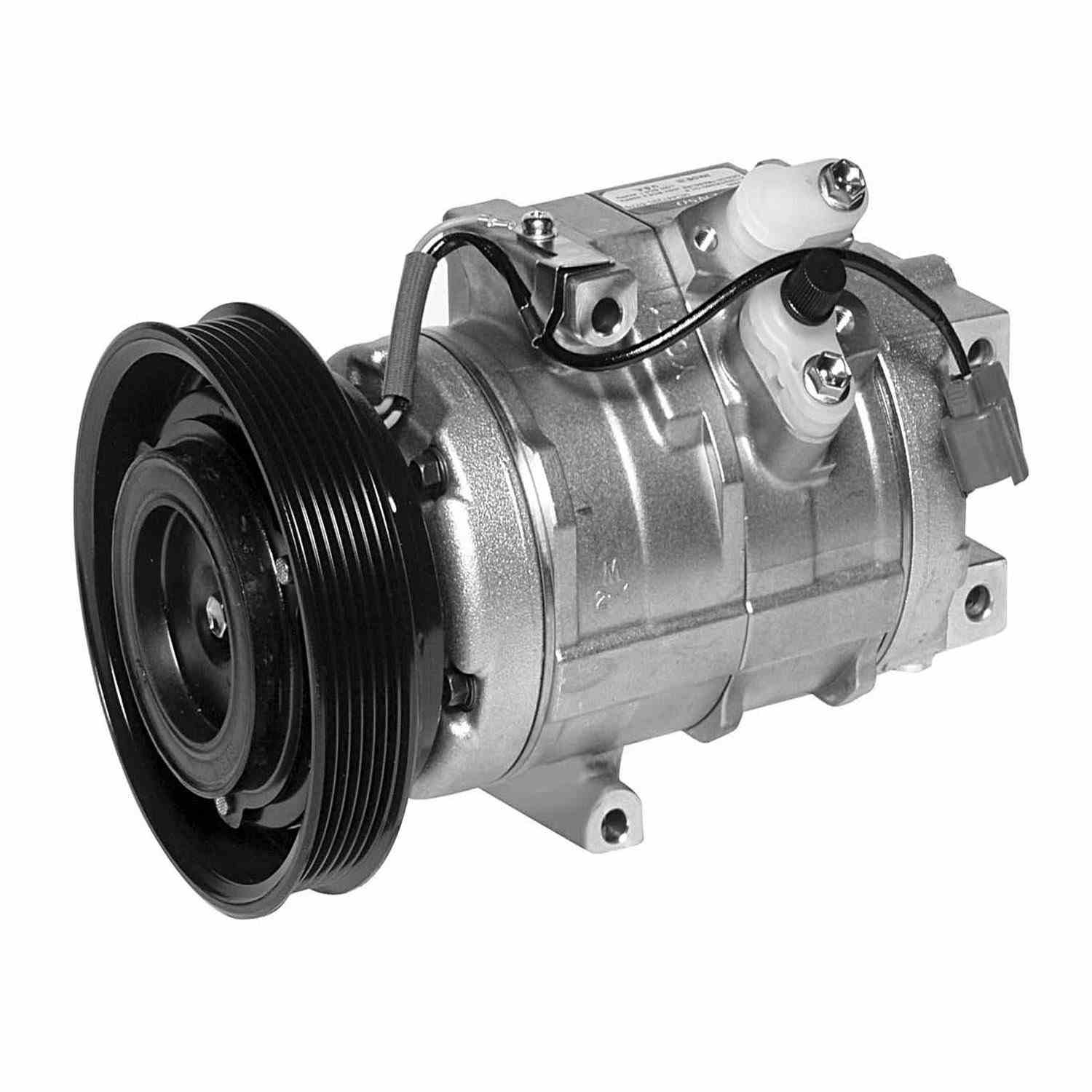 denso auto parts new a/c compressor  frsport 471-1276