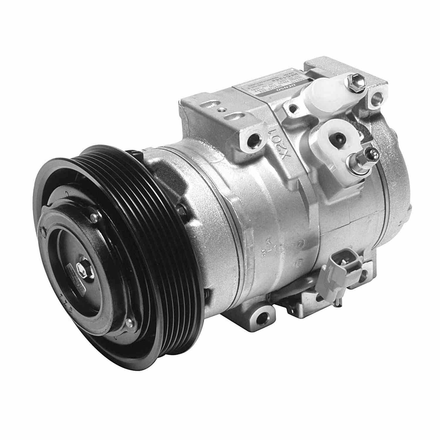 denso auto parts new a/c compressor  frsport 471-1280