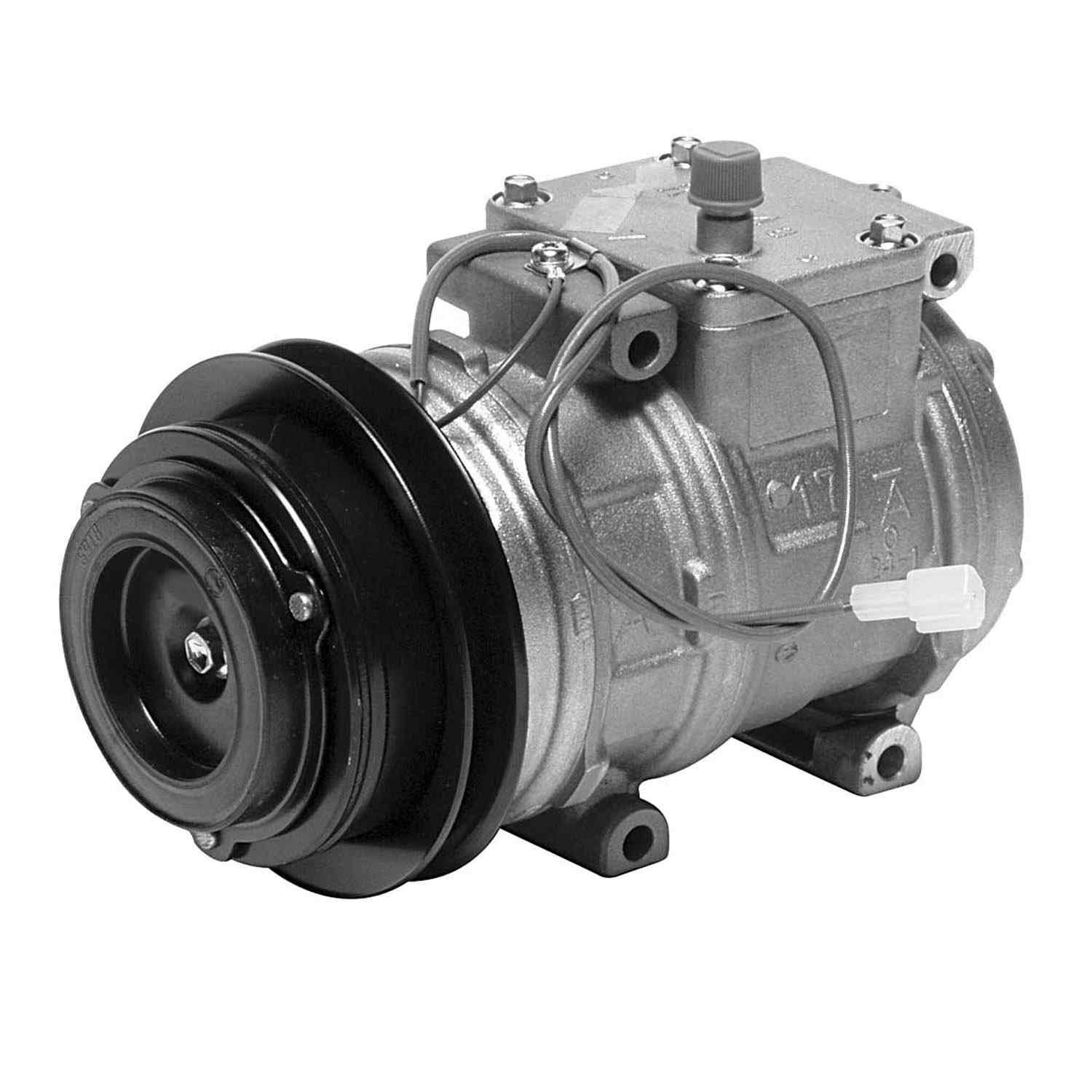 denso auto parts new a/c compressor  frsport 471-1286