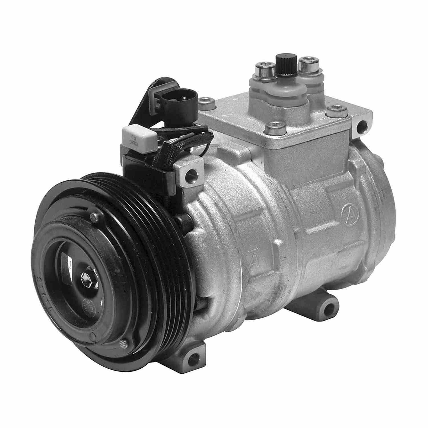 denso auto parts new a/c compressor  frsport 471-1313