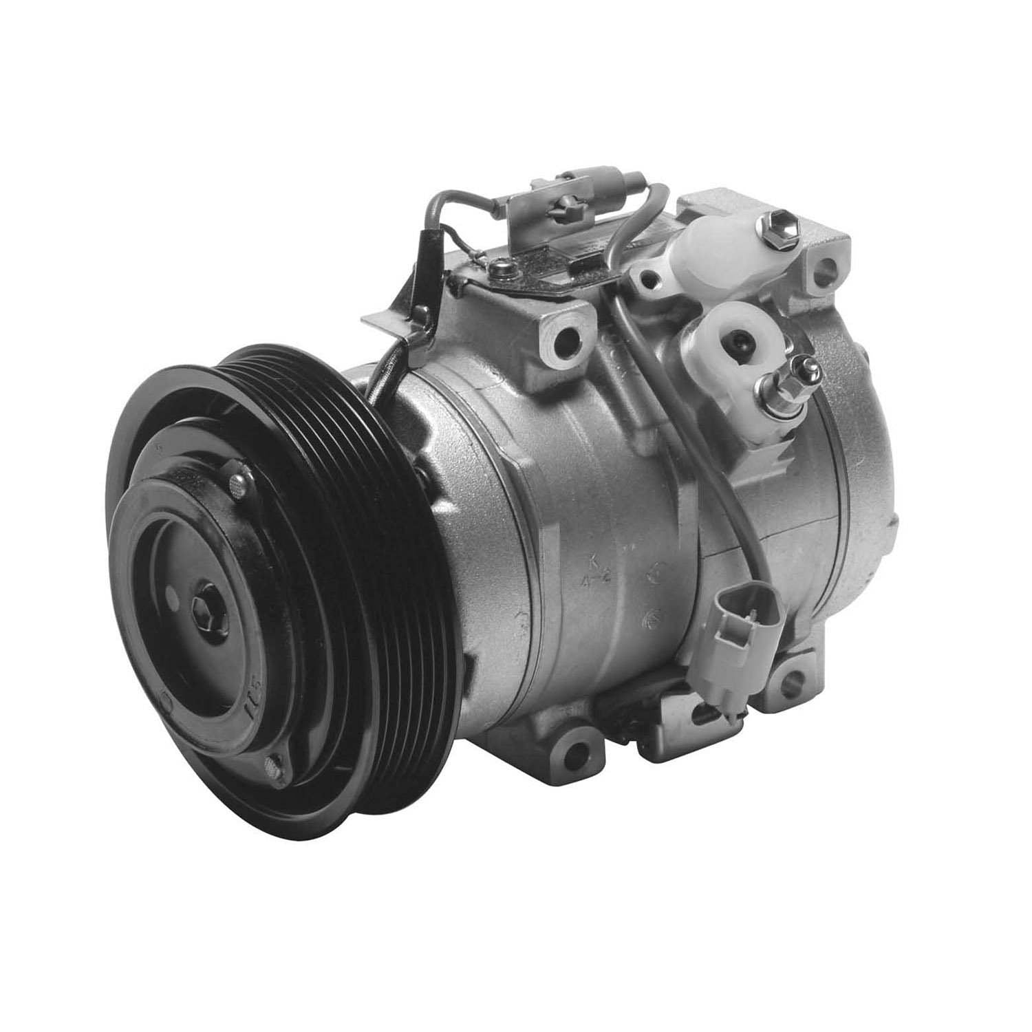 denso auto parts new a/c compressor  frsport 471-1342