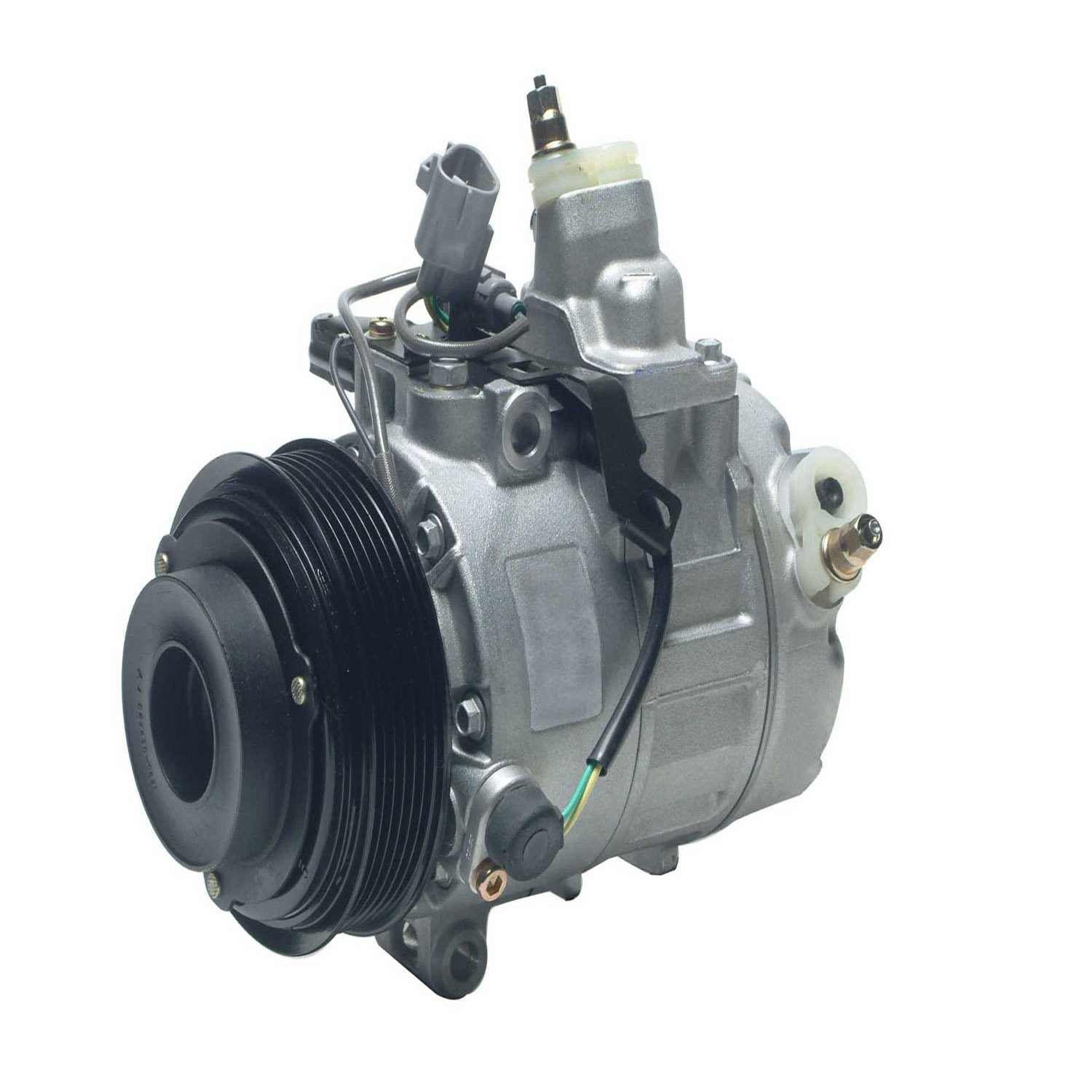 denso auto parts new a/c compressor  frsport 471-1343