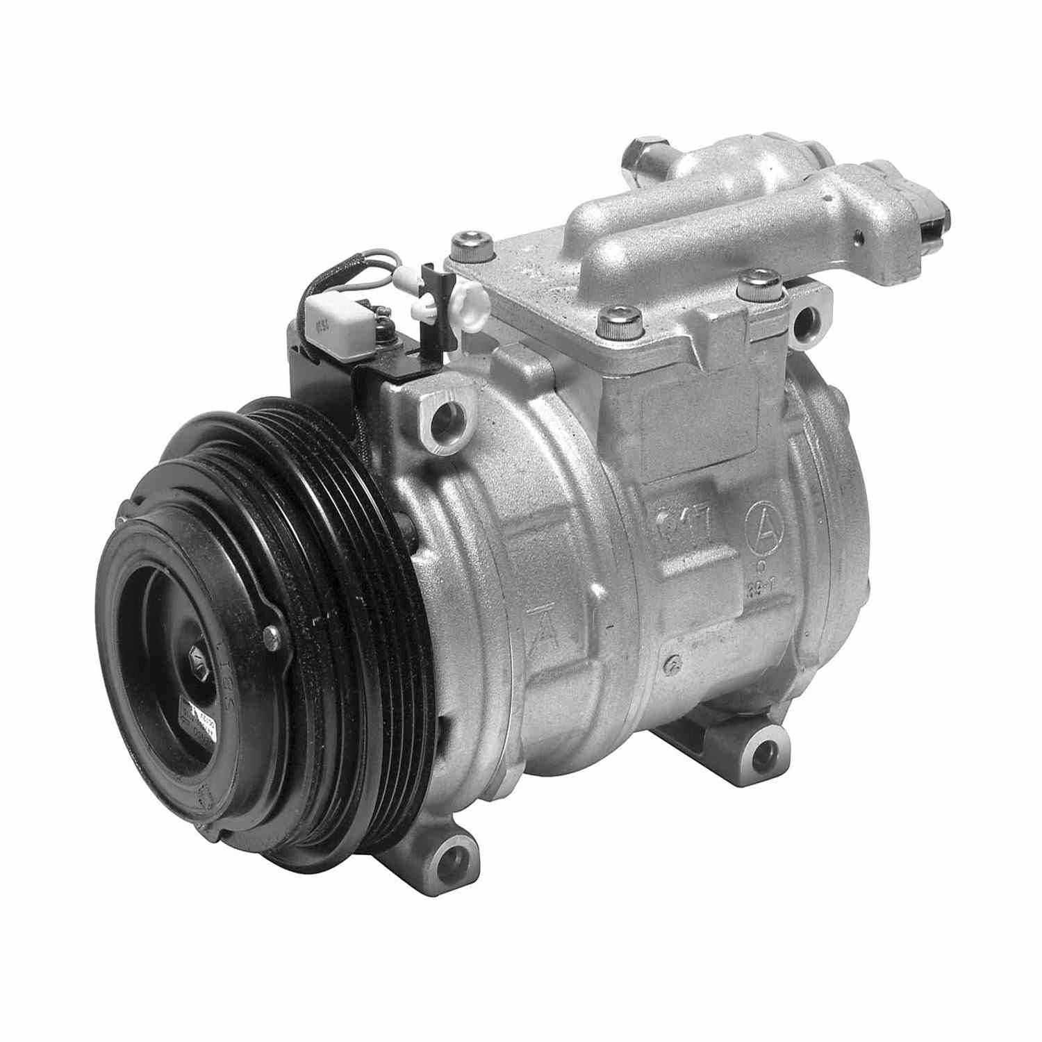 denso auto parts new a/c compressor  frsport 471-1349