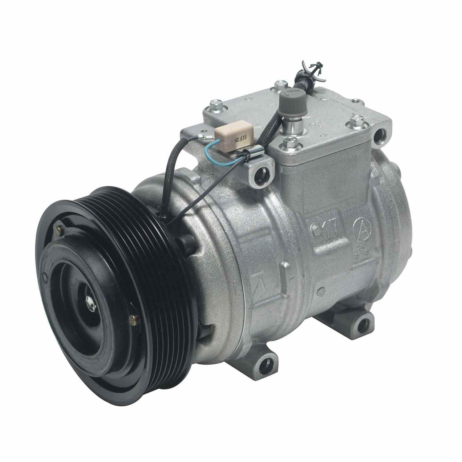 denso auto parts new a/c compressor  frsport 471-1358