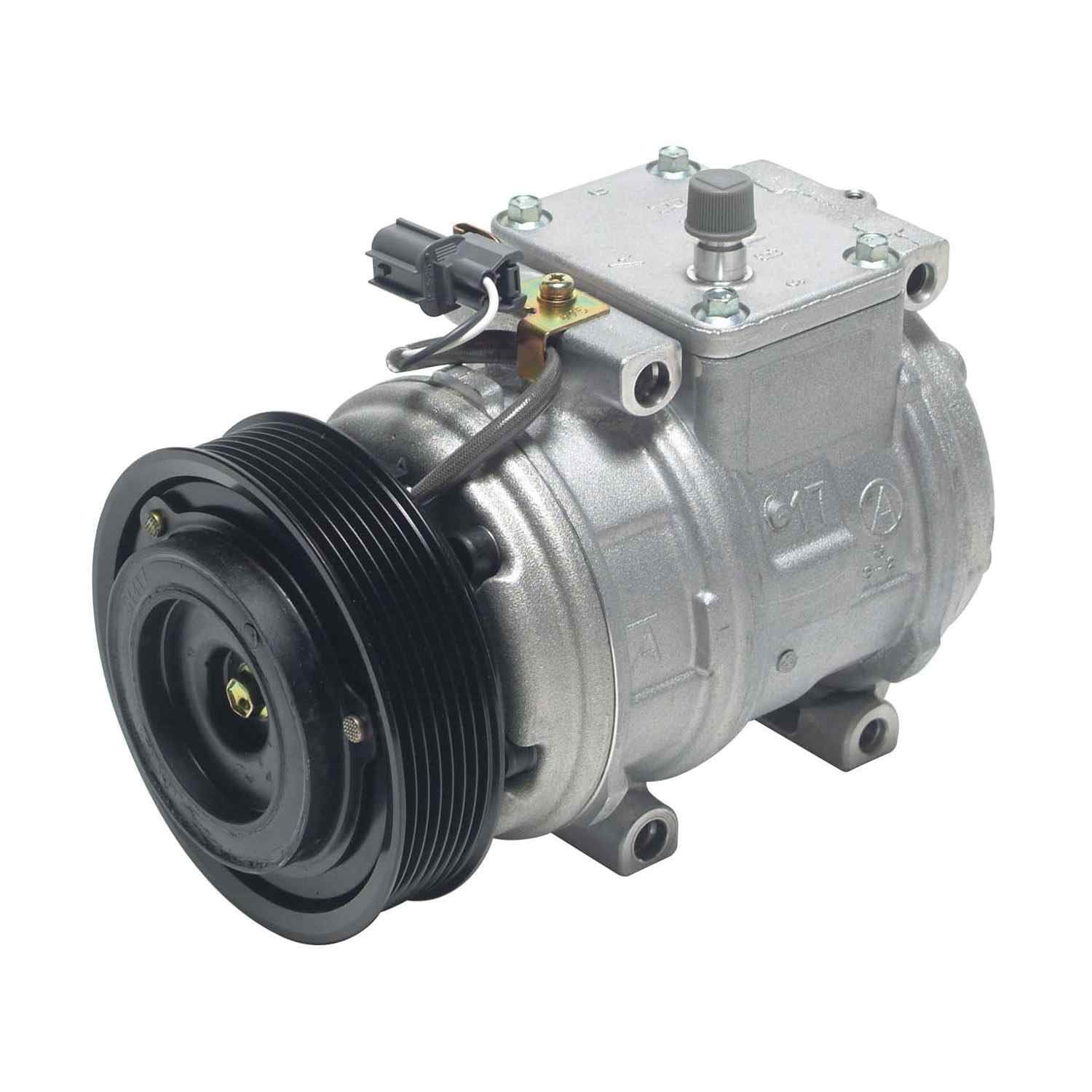 denso auto parts new a/c compressor  frsport 471-1360