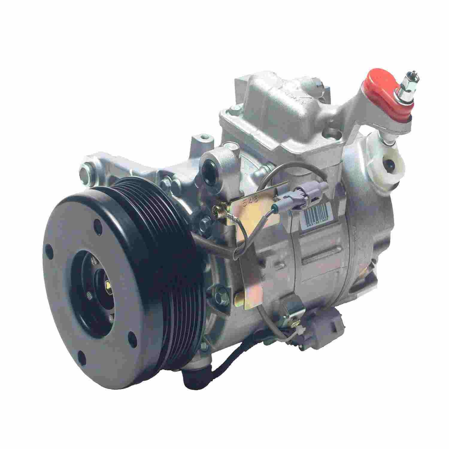 denso auto parts new a/c compressor  frsport 471-1361