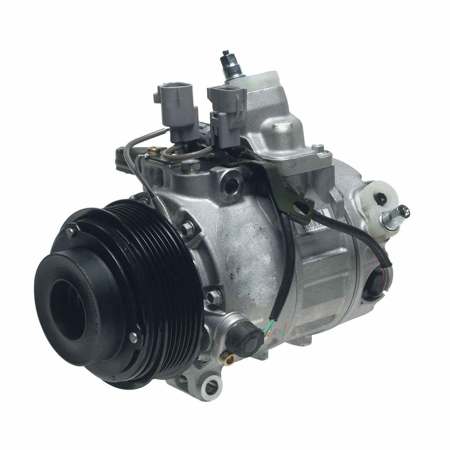 denso auto parts new a/c compressor  frsport 471-1363