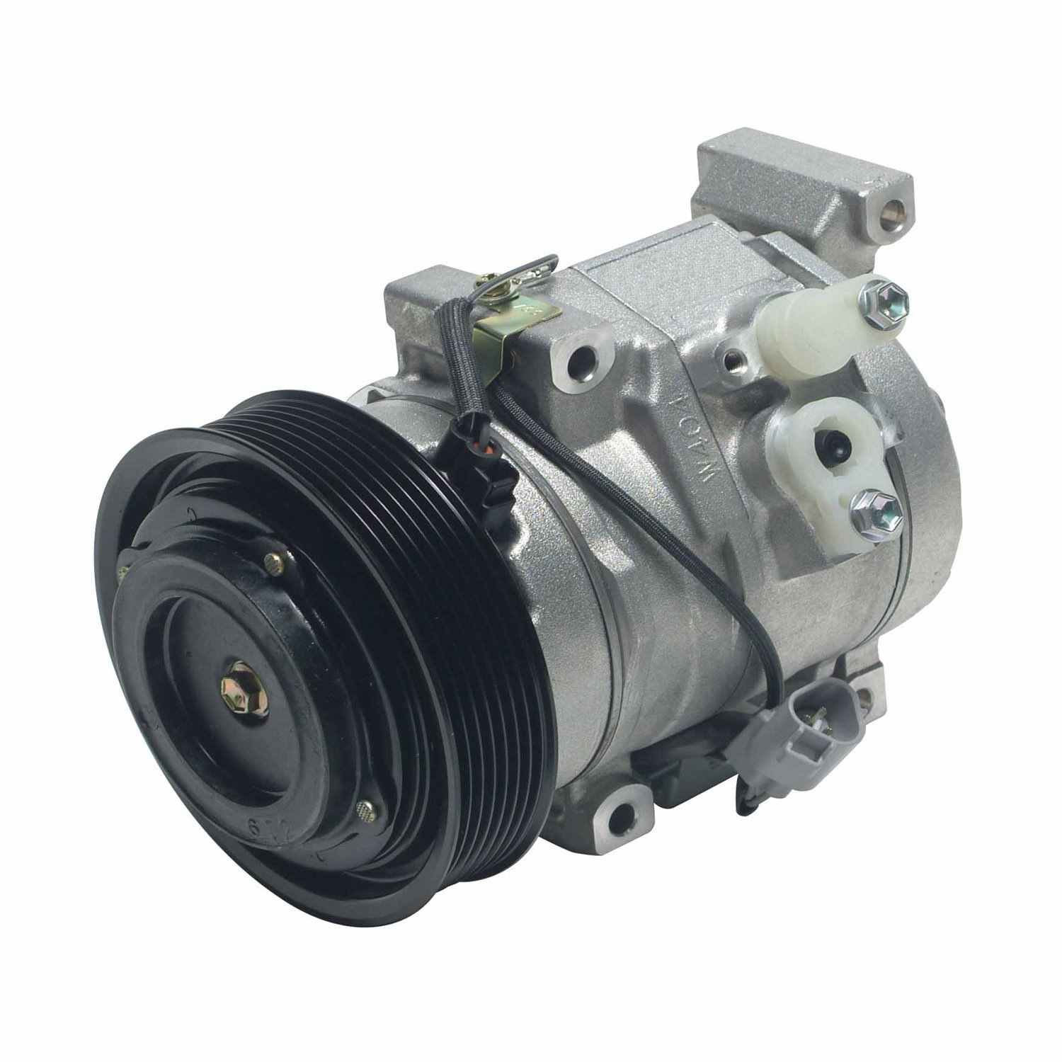 denso auto parts new a/c compressor  frsport 471-1370