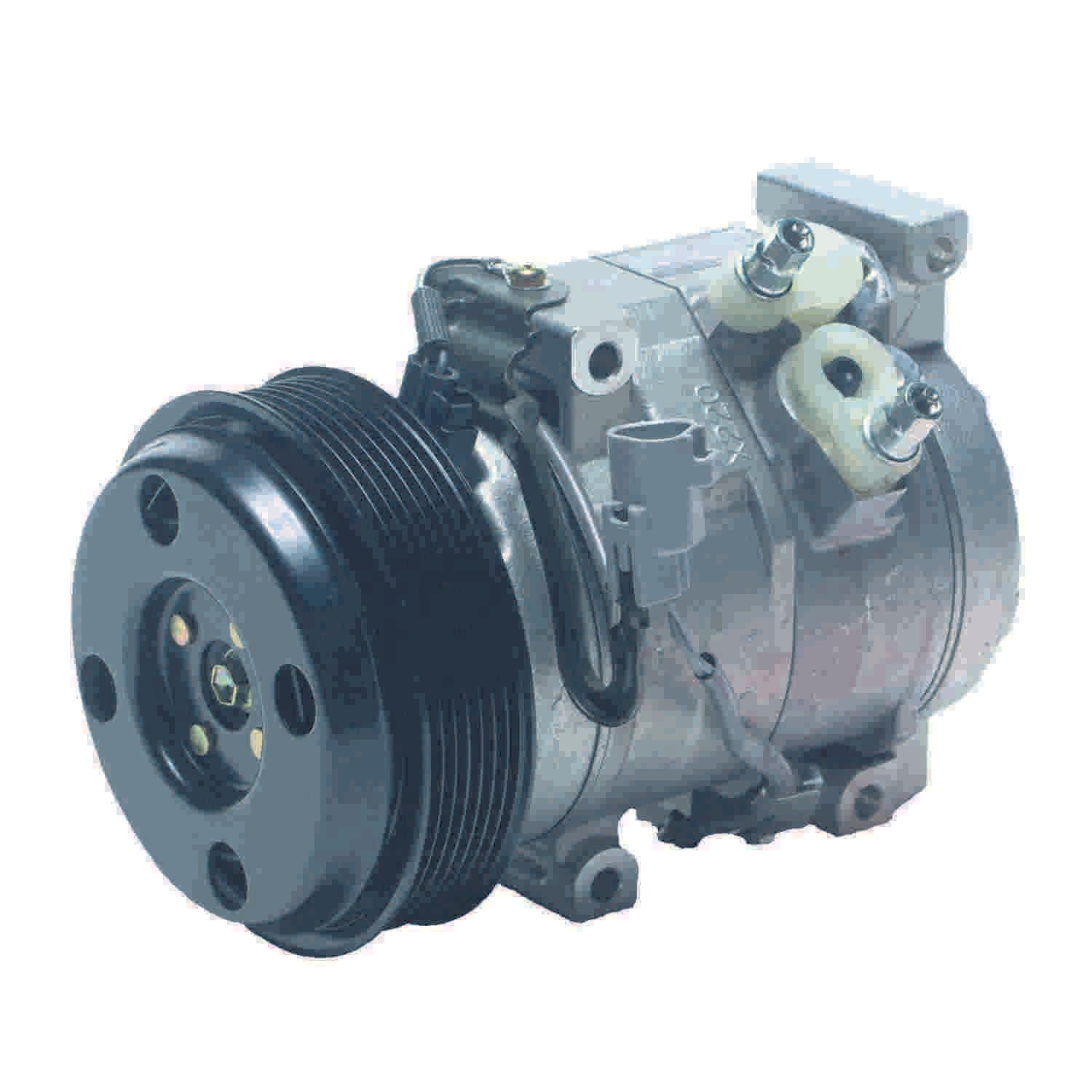 denso auto parts new a/c compressor  frsport 471-1371