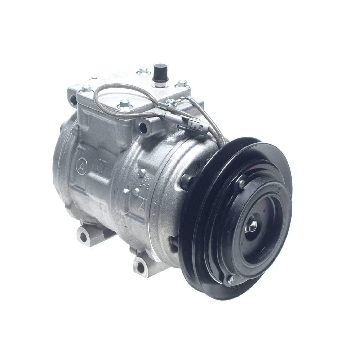 denso auto parts new a/c compressor  frsport 471-1372