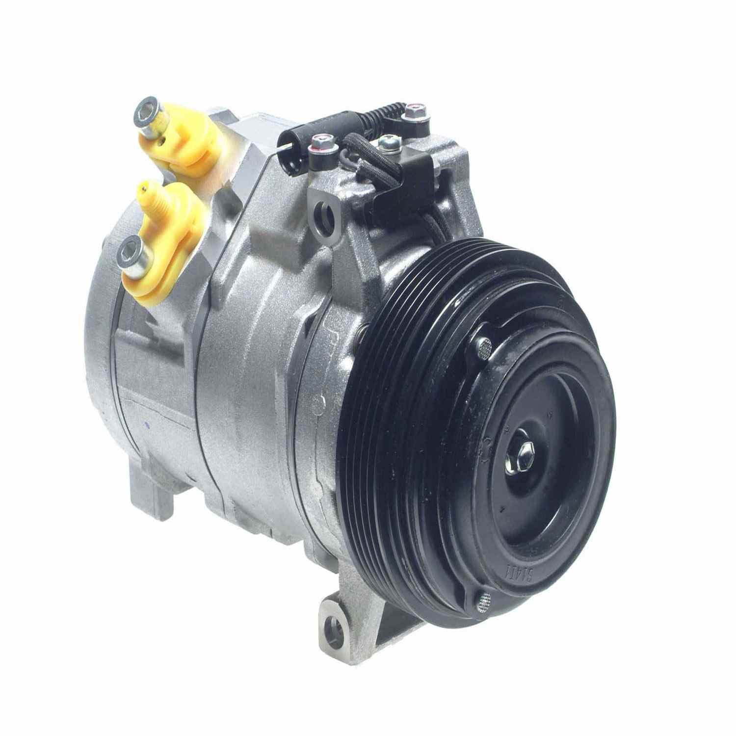 denso auto parts new a/c compressor  frsport 471-1380