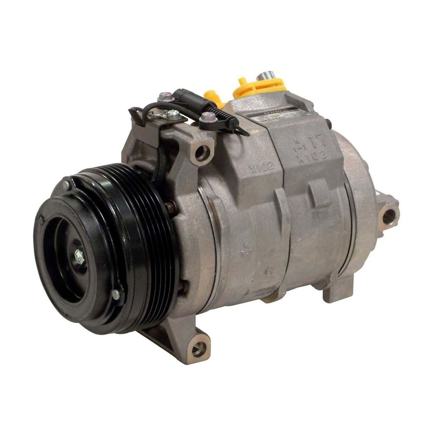 denso auto parts new a/c compressor  frsport 471-1381