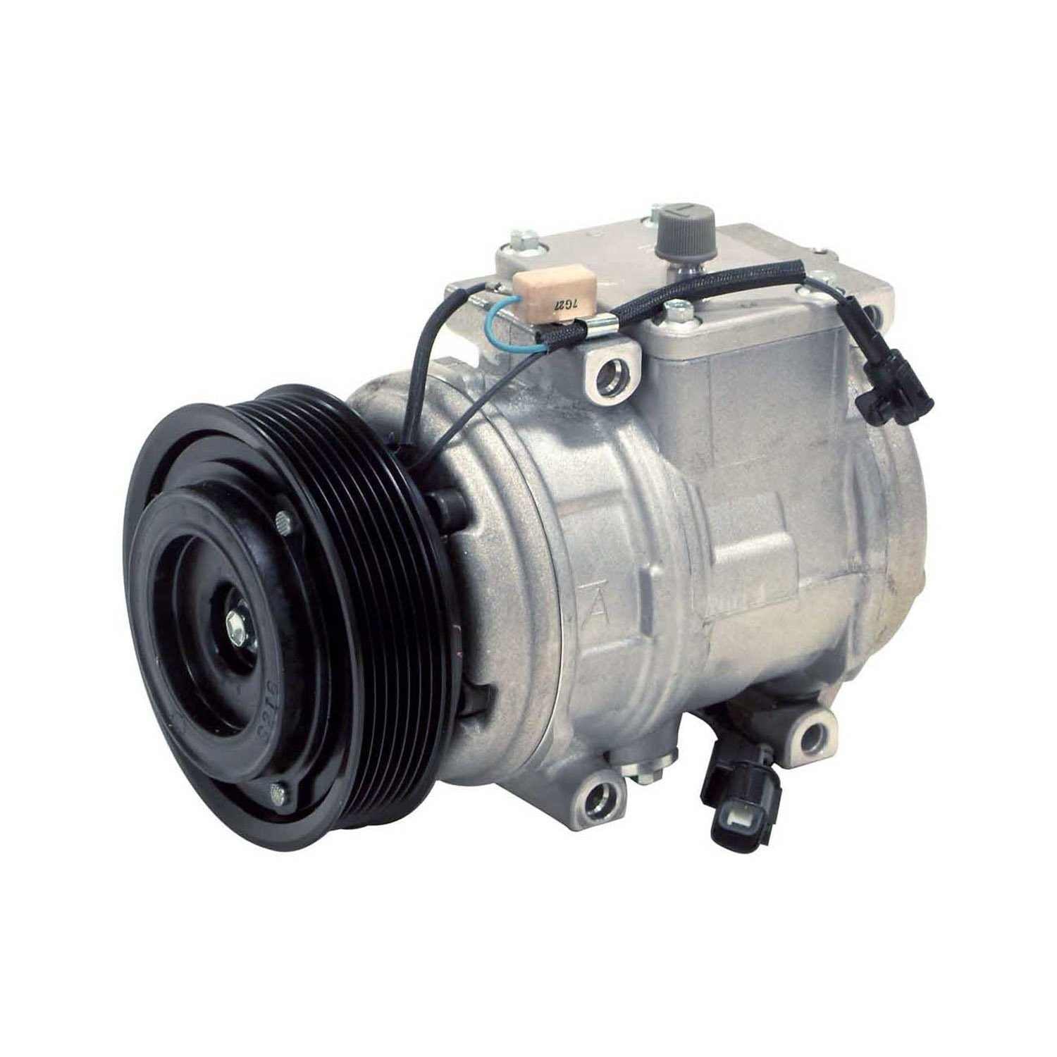 denso auto parts new a/c compressor  frsport 471-1382