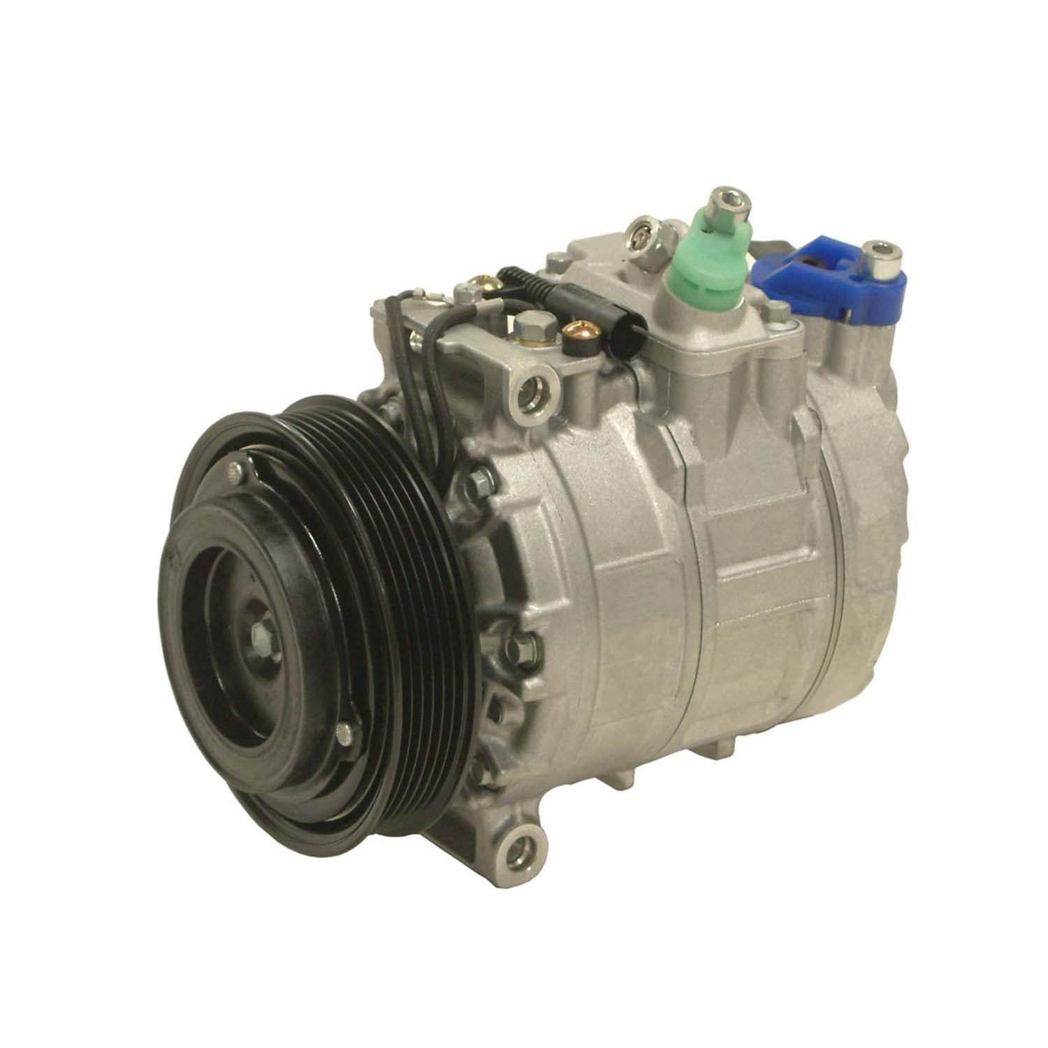 denso auto parts new a/c compressor  frsport 471-1383