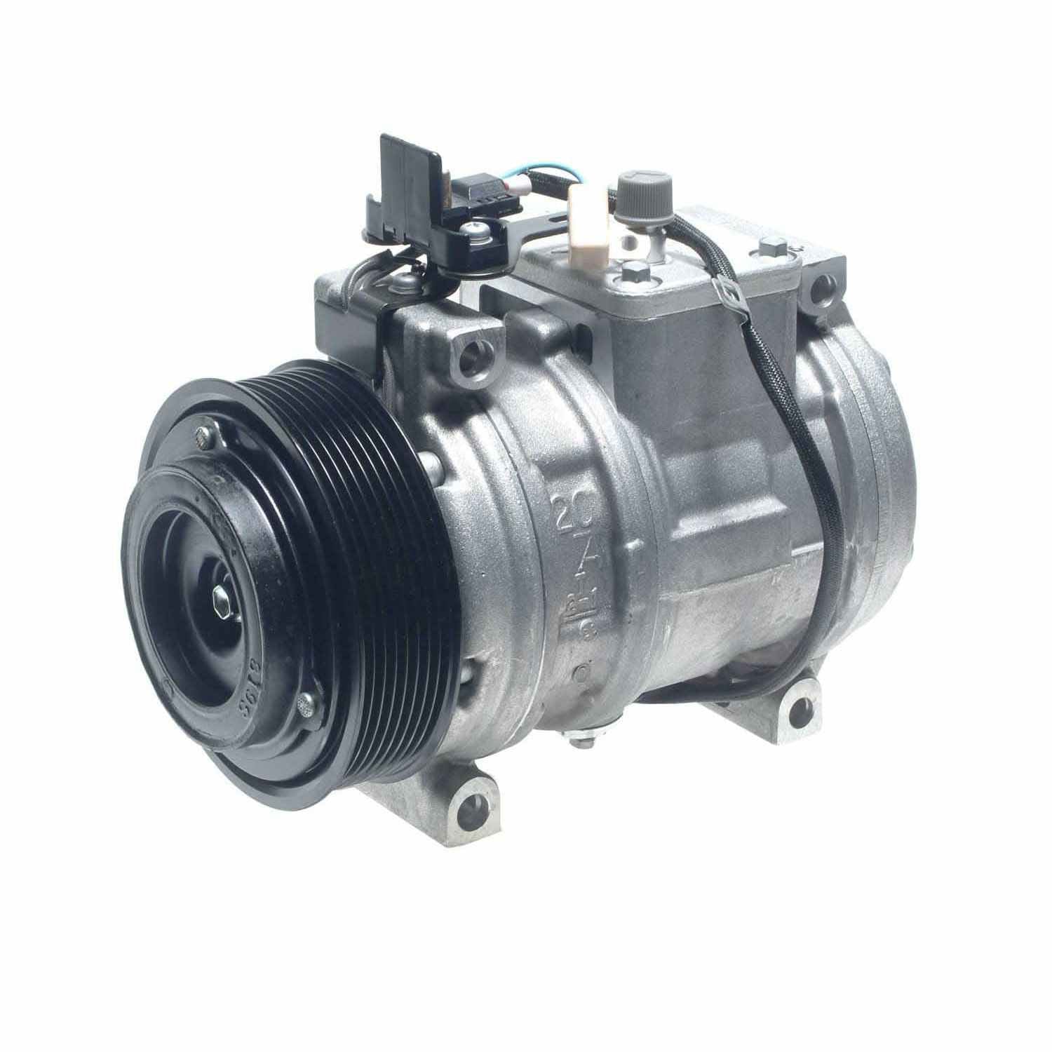 denso auto parts new a/c compressor  frsport 471-1386