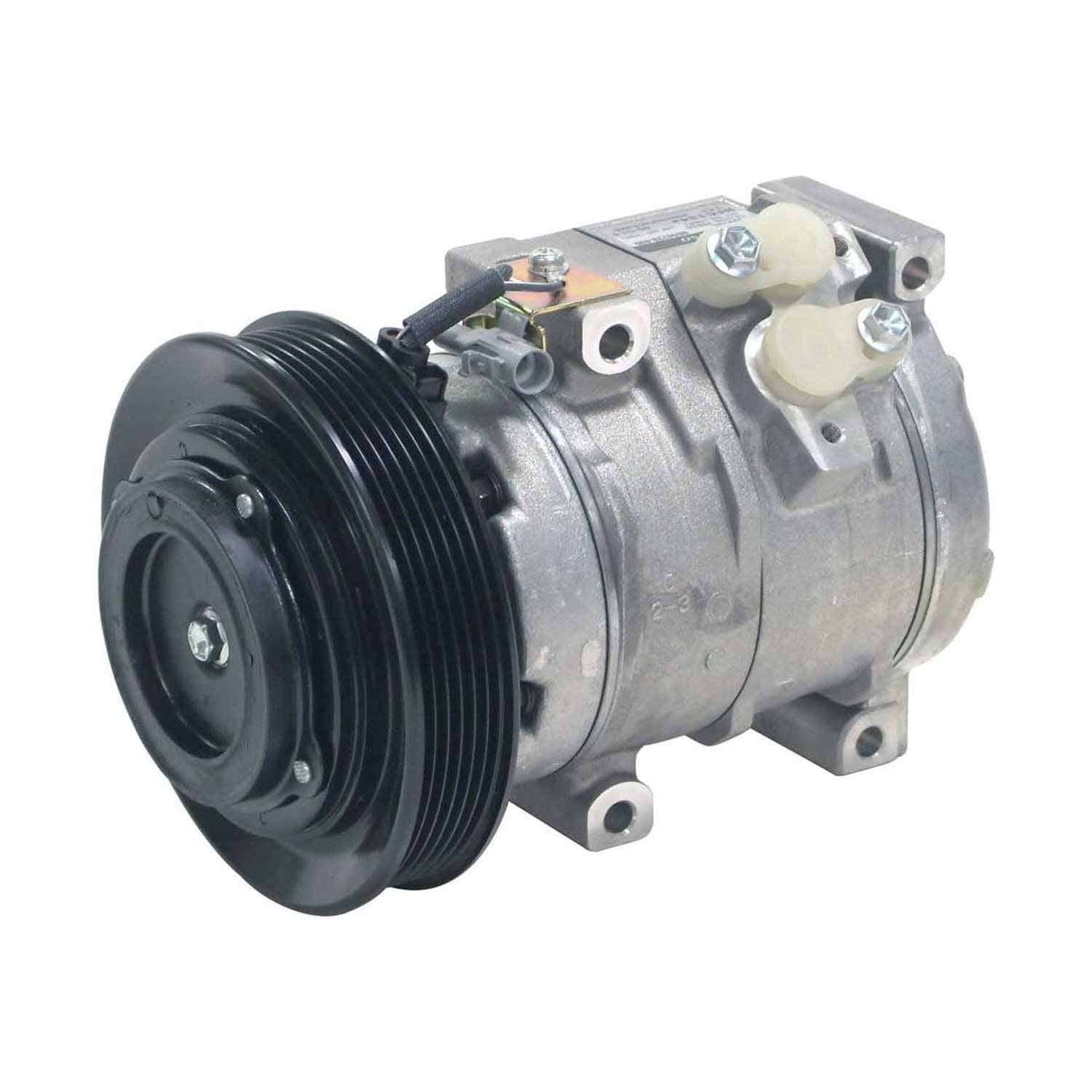 denso auto parts new a/c compressor  frsport 471-1407