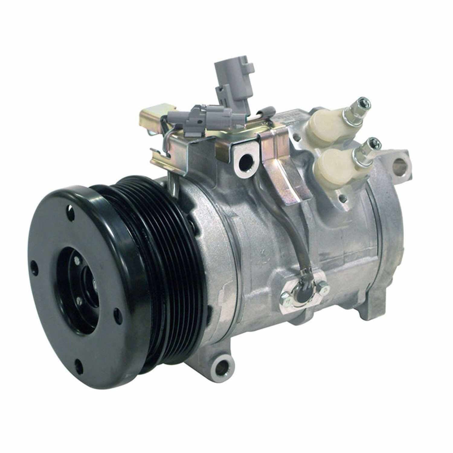 denso auto parts new a/c compressor  frsport 471-1411