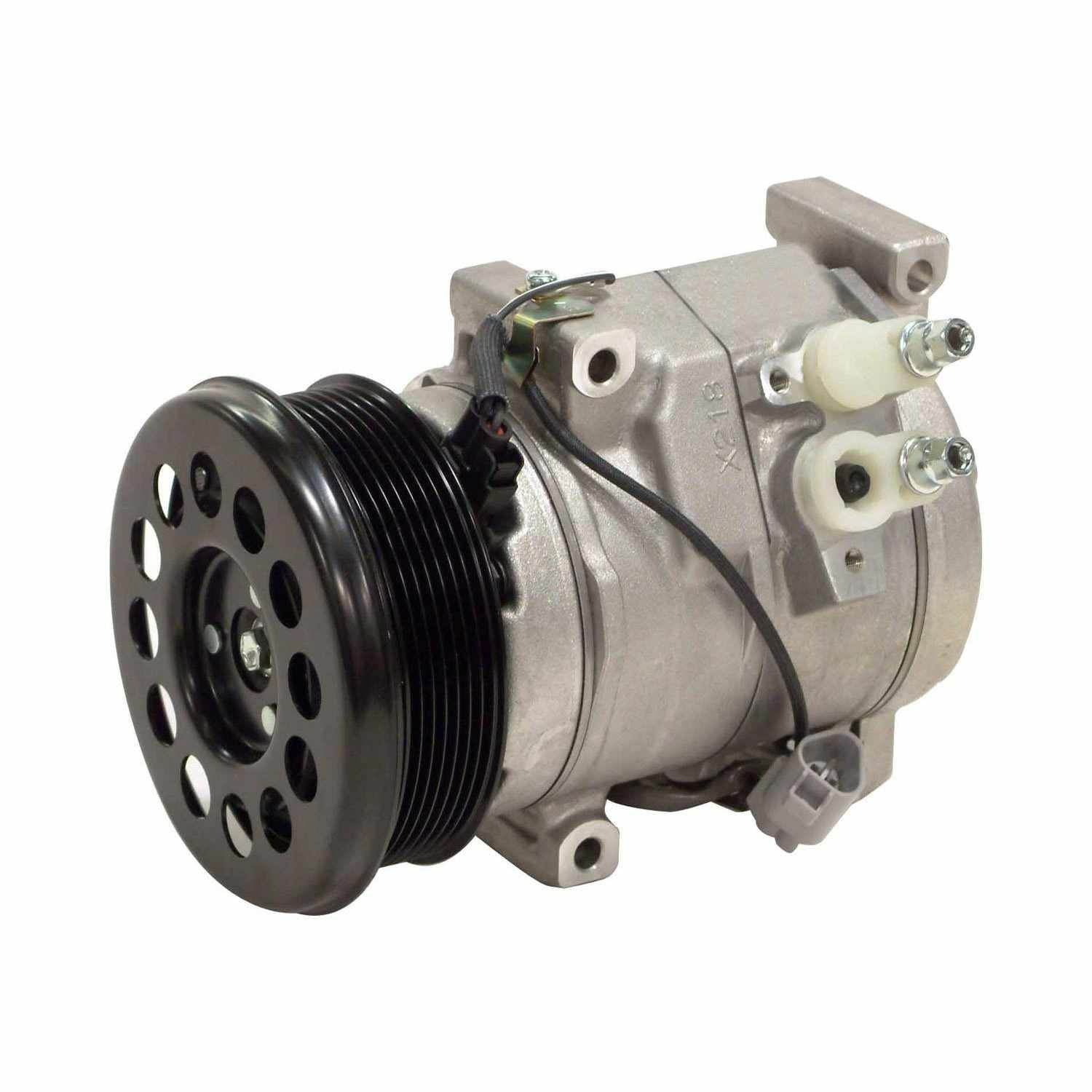 denso auto parts new a/c compressor  frsport 471-1413