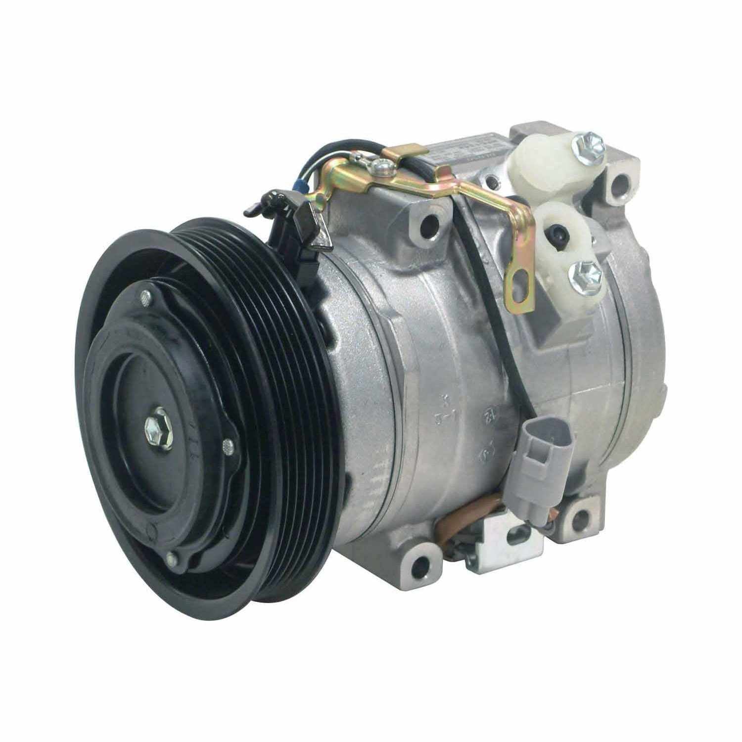 denso auto parts new a/c compressor  frsport 471-1416