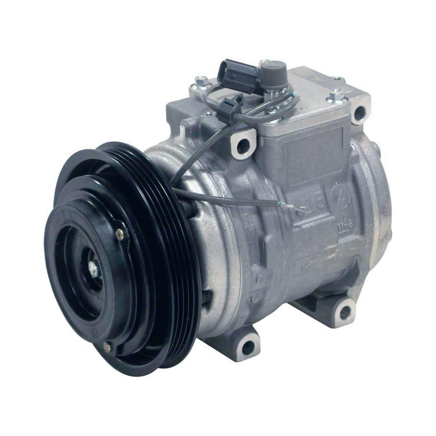 denso auto parts new a/c compressor  frsport 471-1420