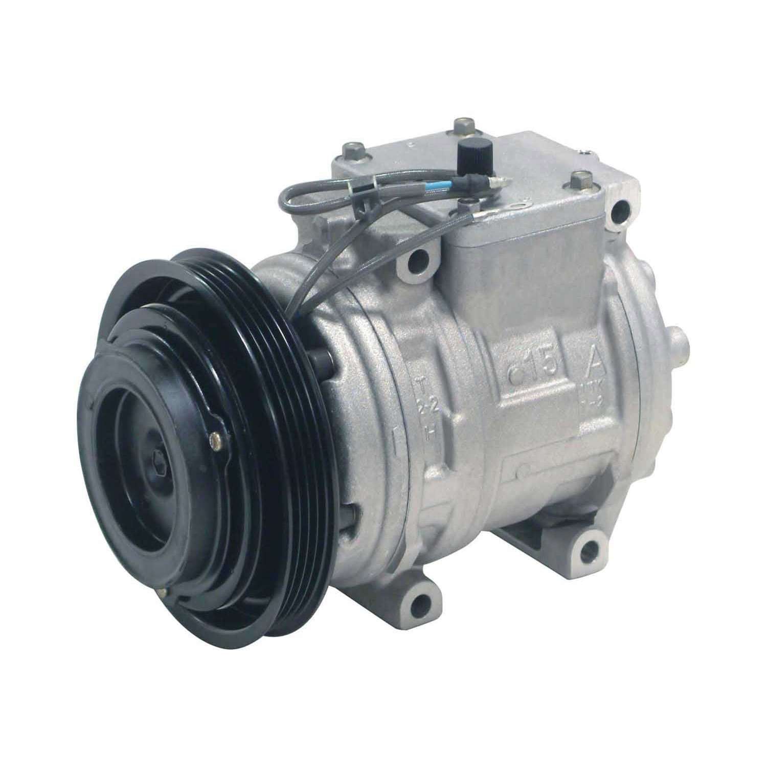 denso auto parts new a/c compressor  frsport 471-1422