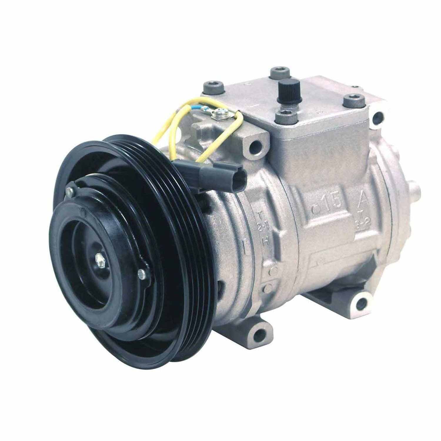 denso auto parts new a/c compressor  frsport 471-1424