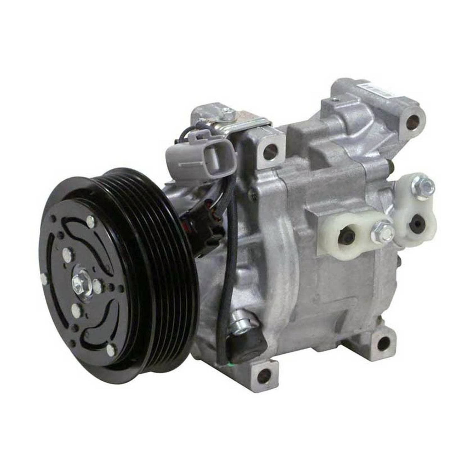 DENSO Auto Parts New A/C Compressor  top view frsport 471-1426