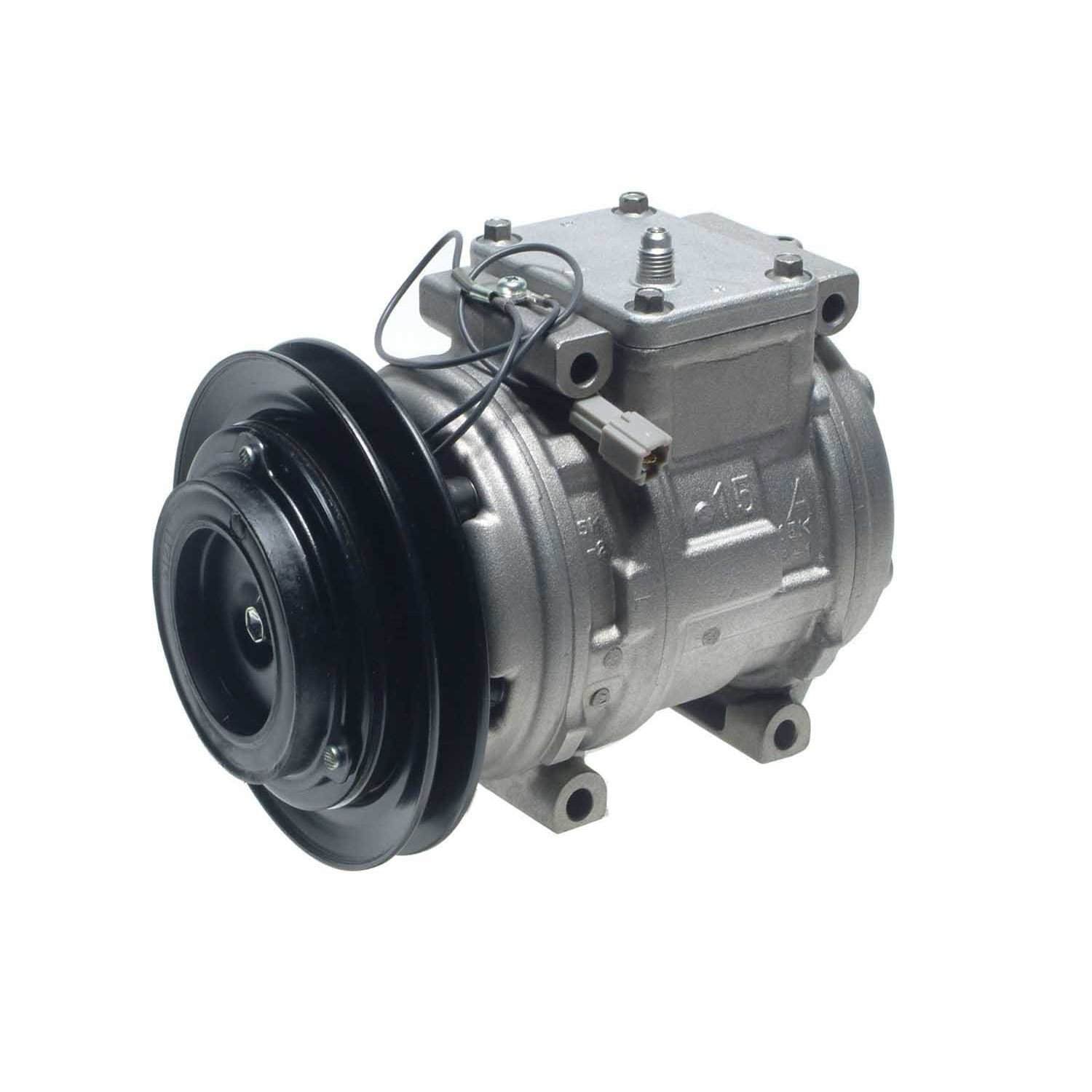 denso auto parts new a/c compressor  frsport 471-1433