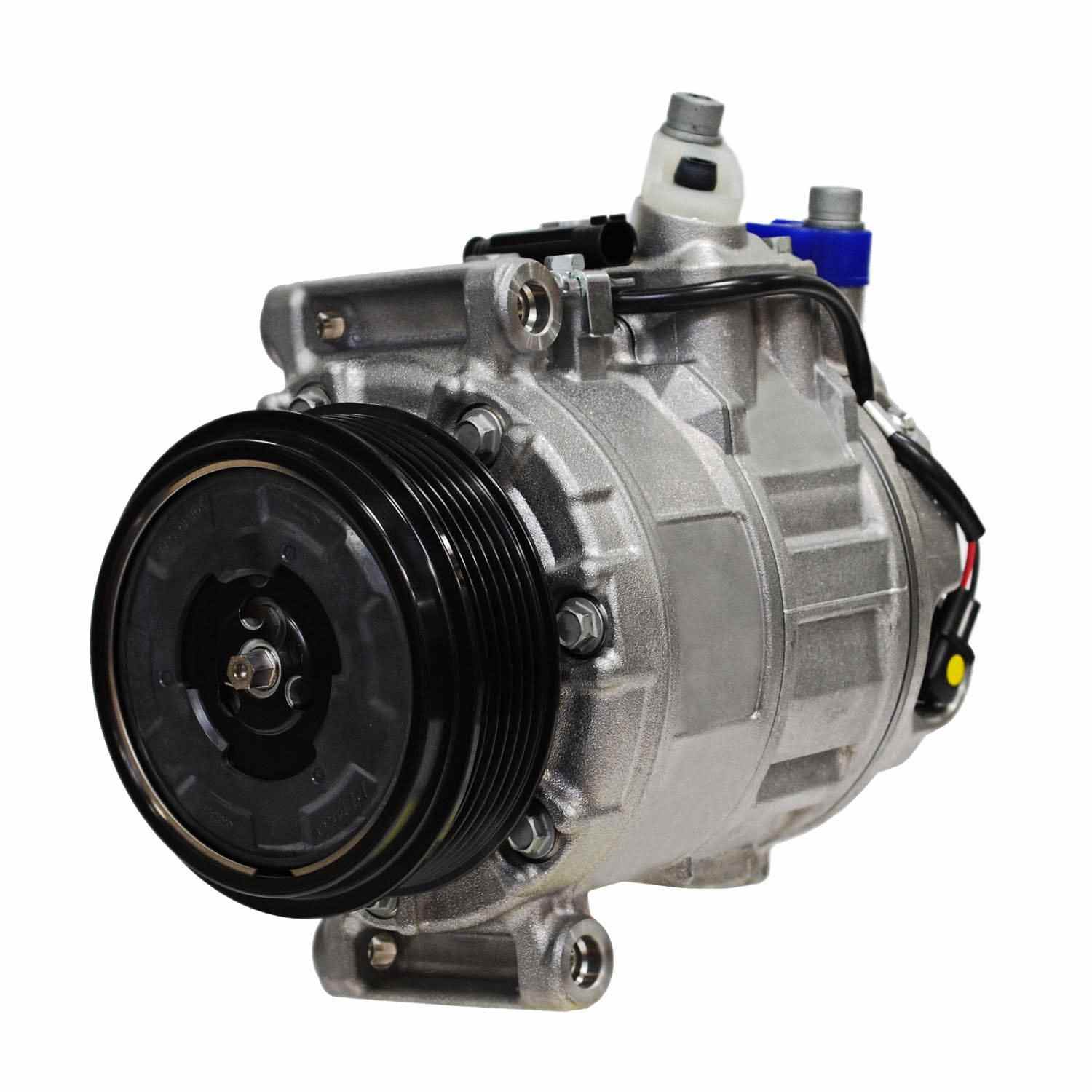 denso auto parts new a/c compressor  frsport 471-1466