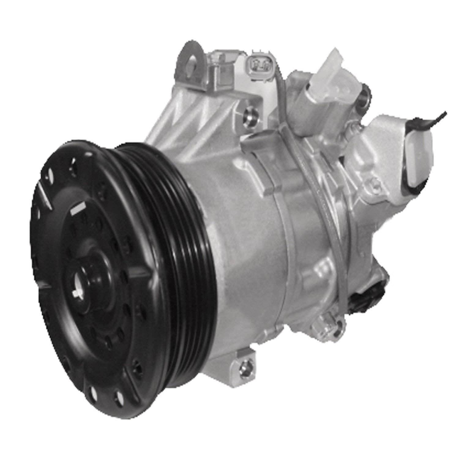 denso auto parts new a/c compressor  frsport 471-1469