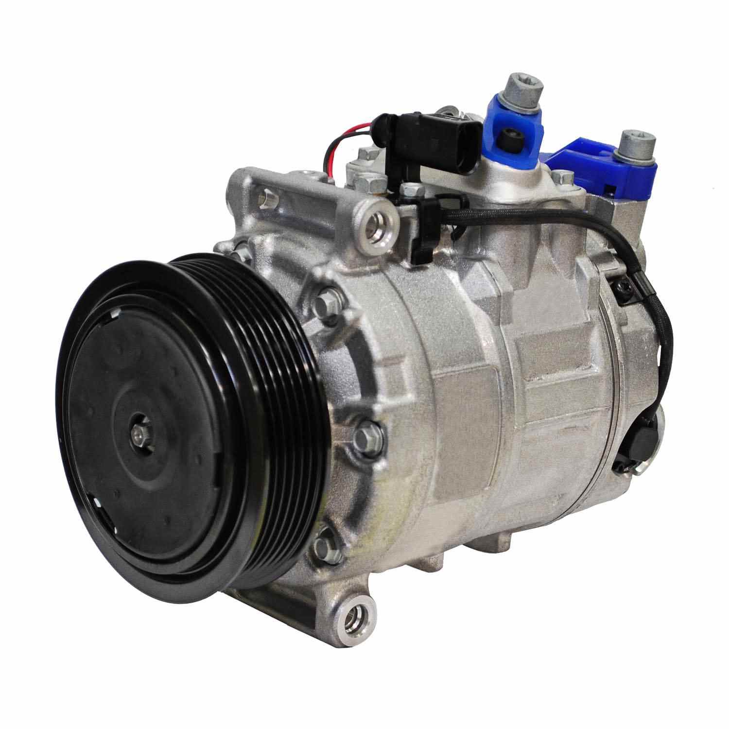 denso auto parts new a/c compressor  frsport 471-1492