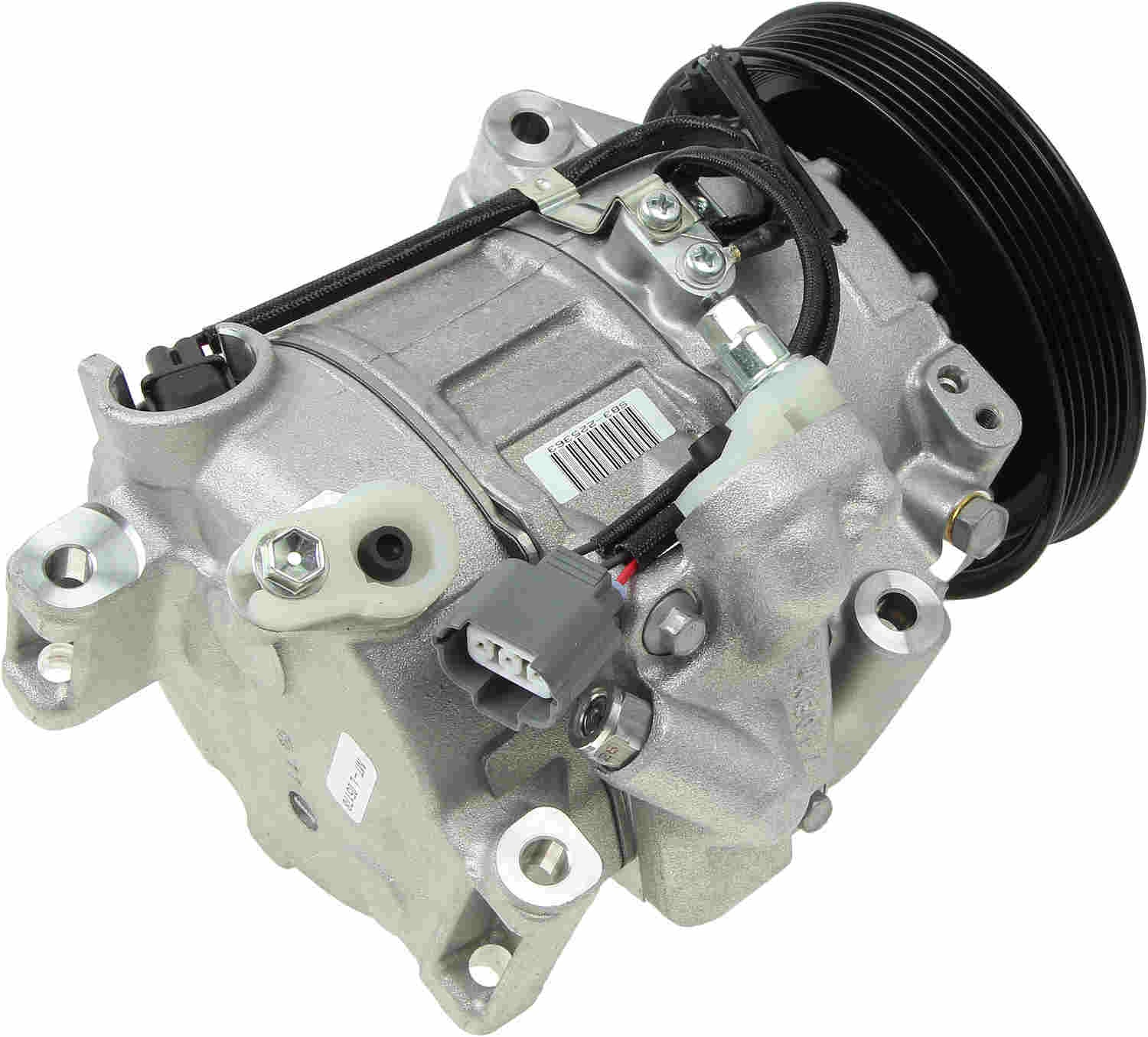 denso auto parts new a/c compressor  frsport 471-1493