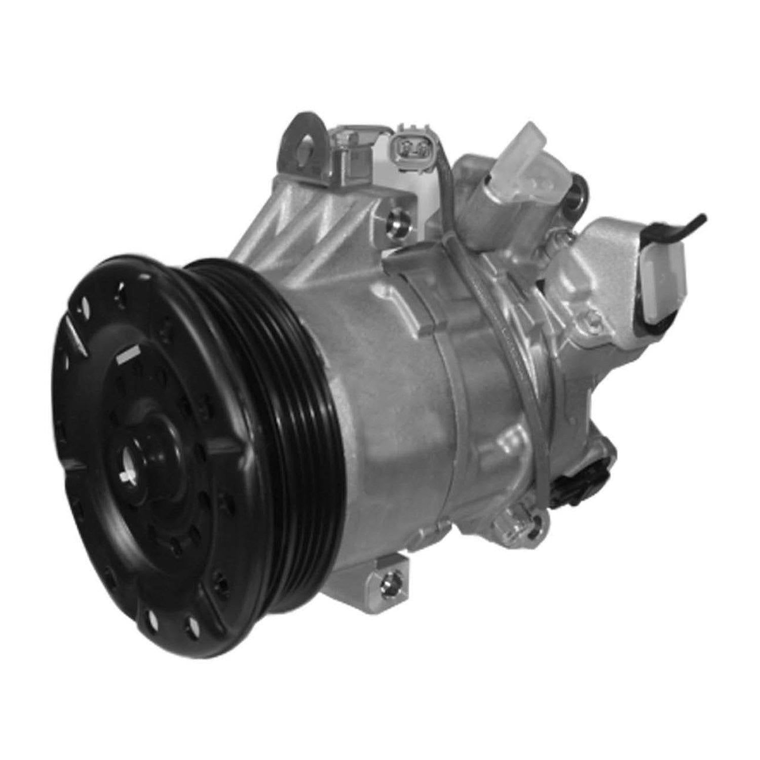 denso auto parts new a/c compressor  frsport 471-1496